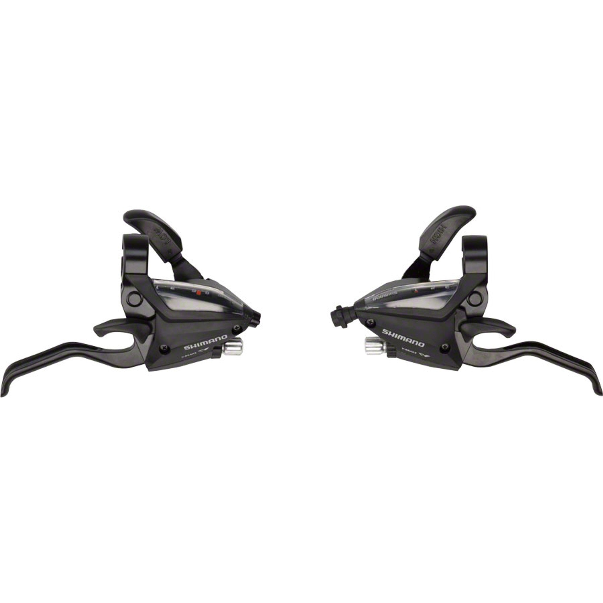 ST-EF500 Shift/Brake Lever Set