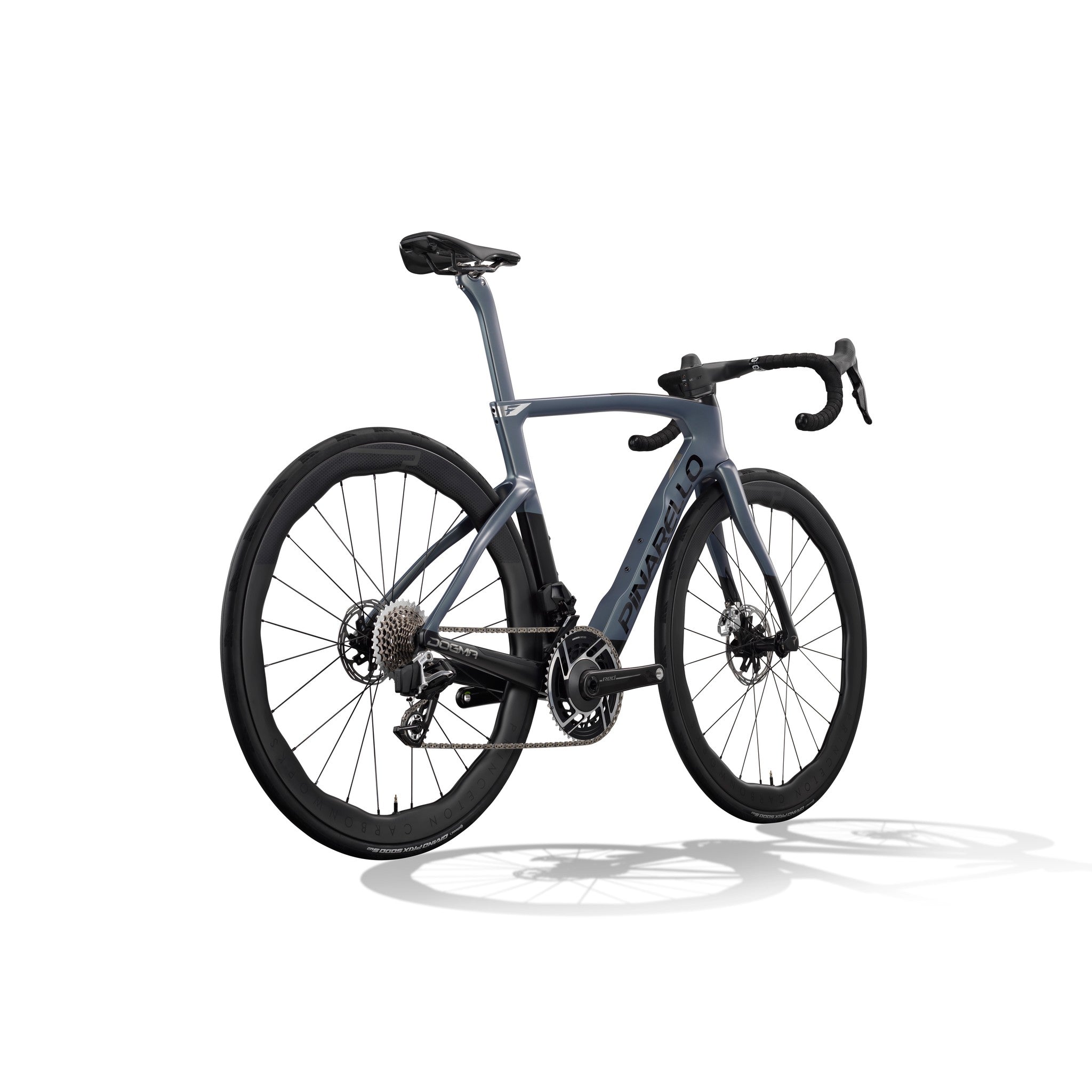 Dogma F - Red AXS E1 PM - Peak 4550