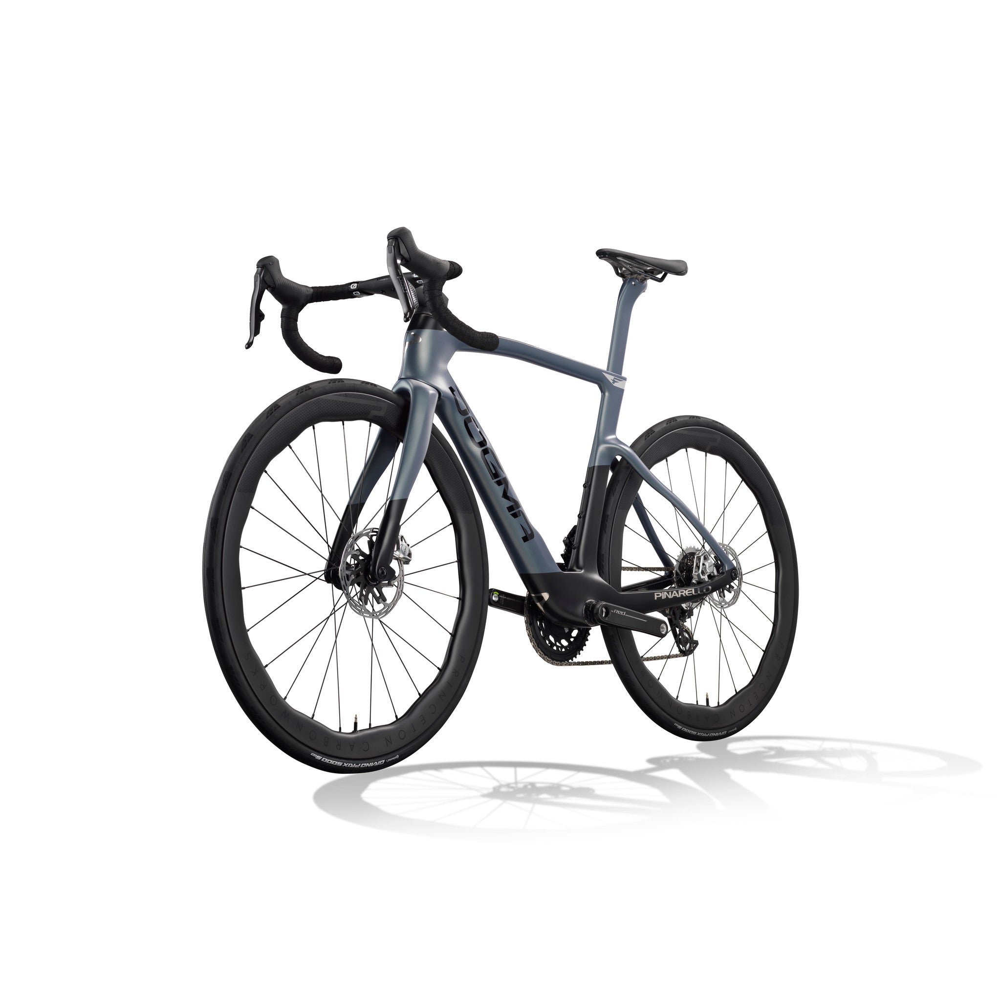 Dogma F - Red AXS E1 PM - Peak 4550