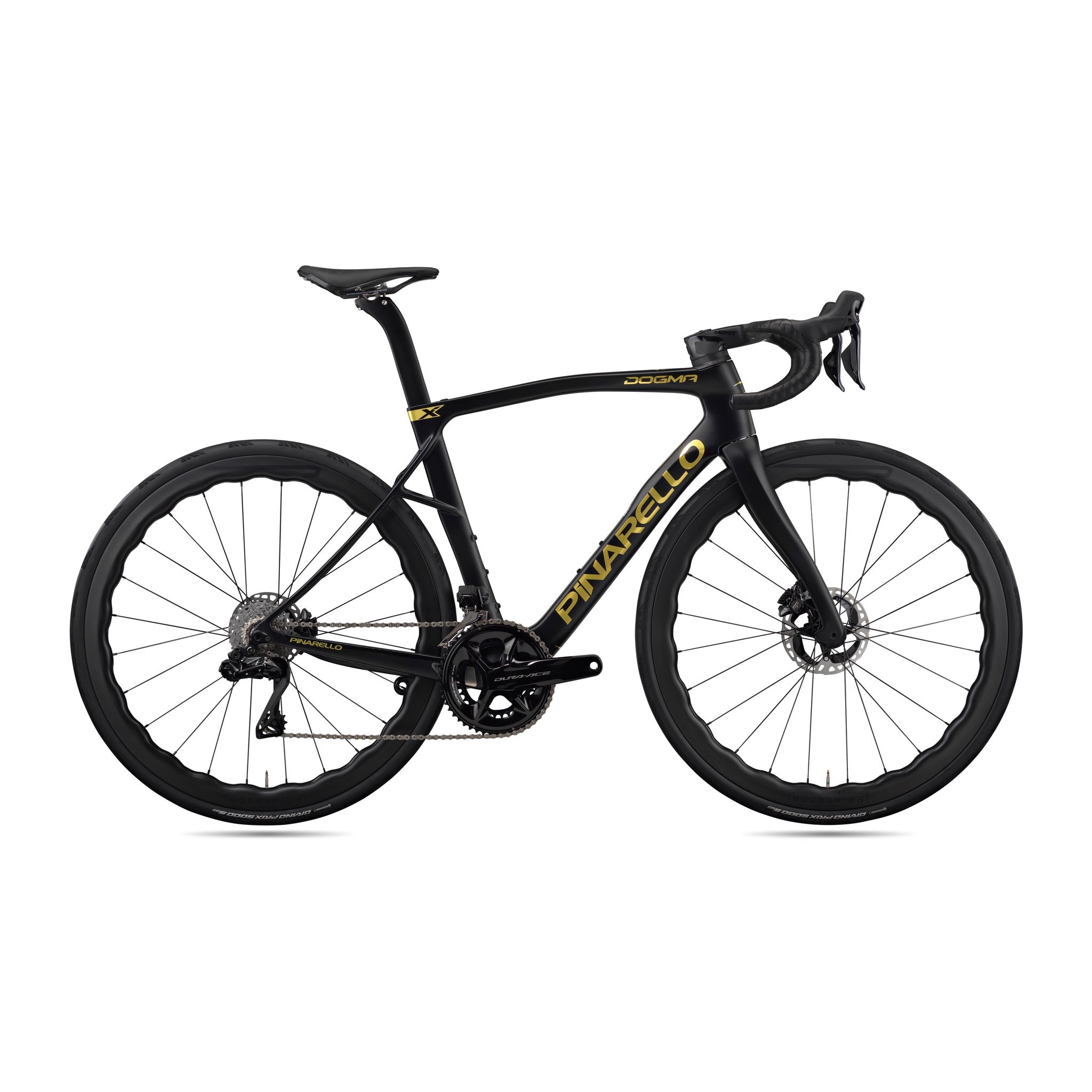 Dogma X - Dura Ace Di2 PM - Grit 4540