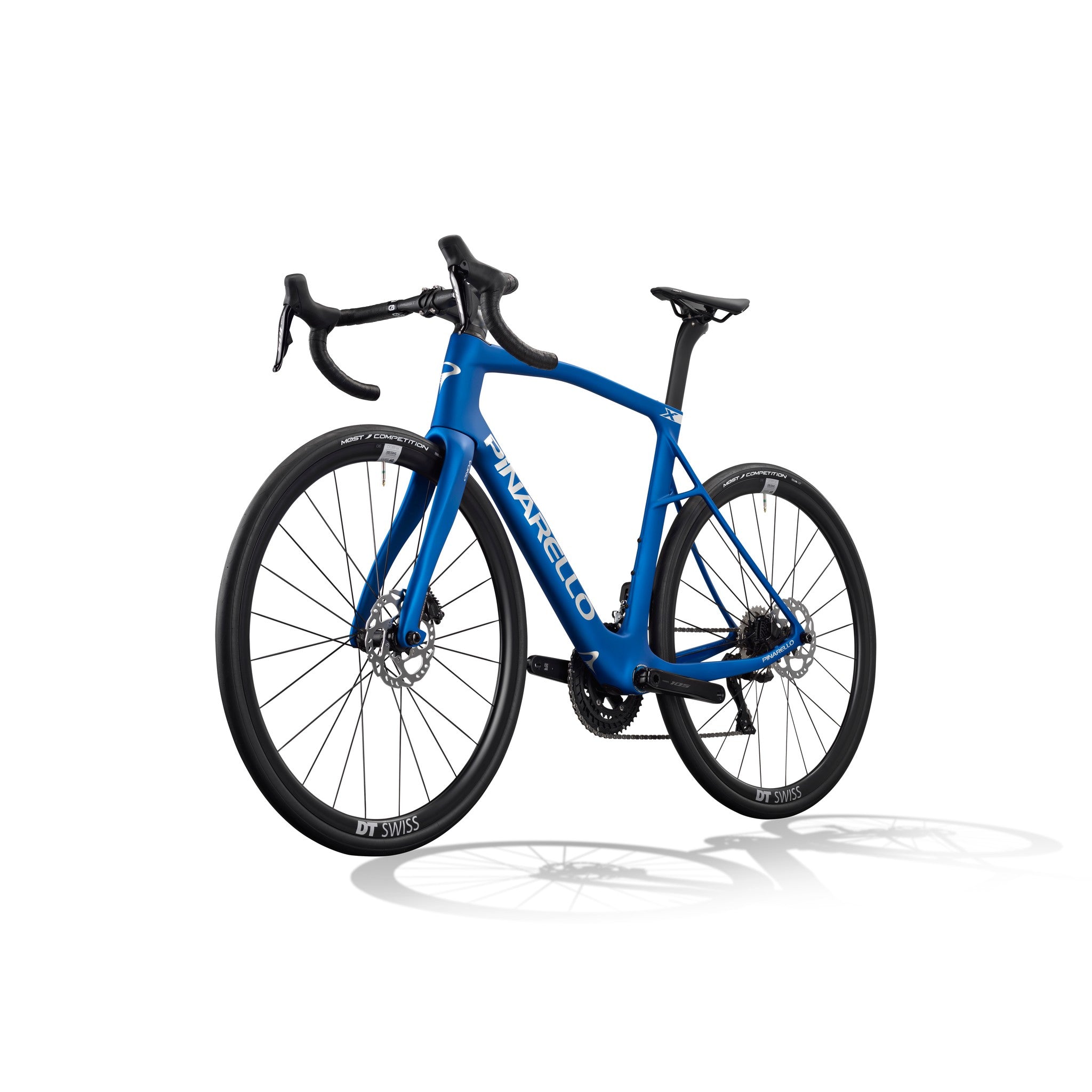 X3 - 105 Di2 - DT Swiss A1800