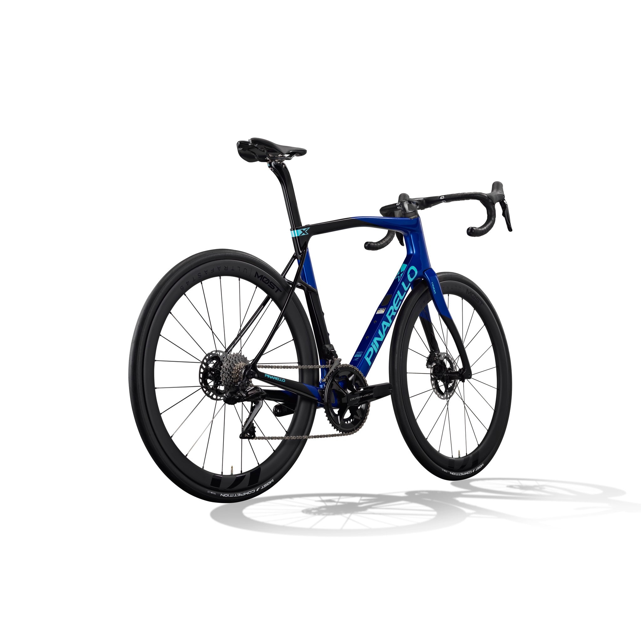 X9 - Dura Ace Di2 - Most Ultrafast 45