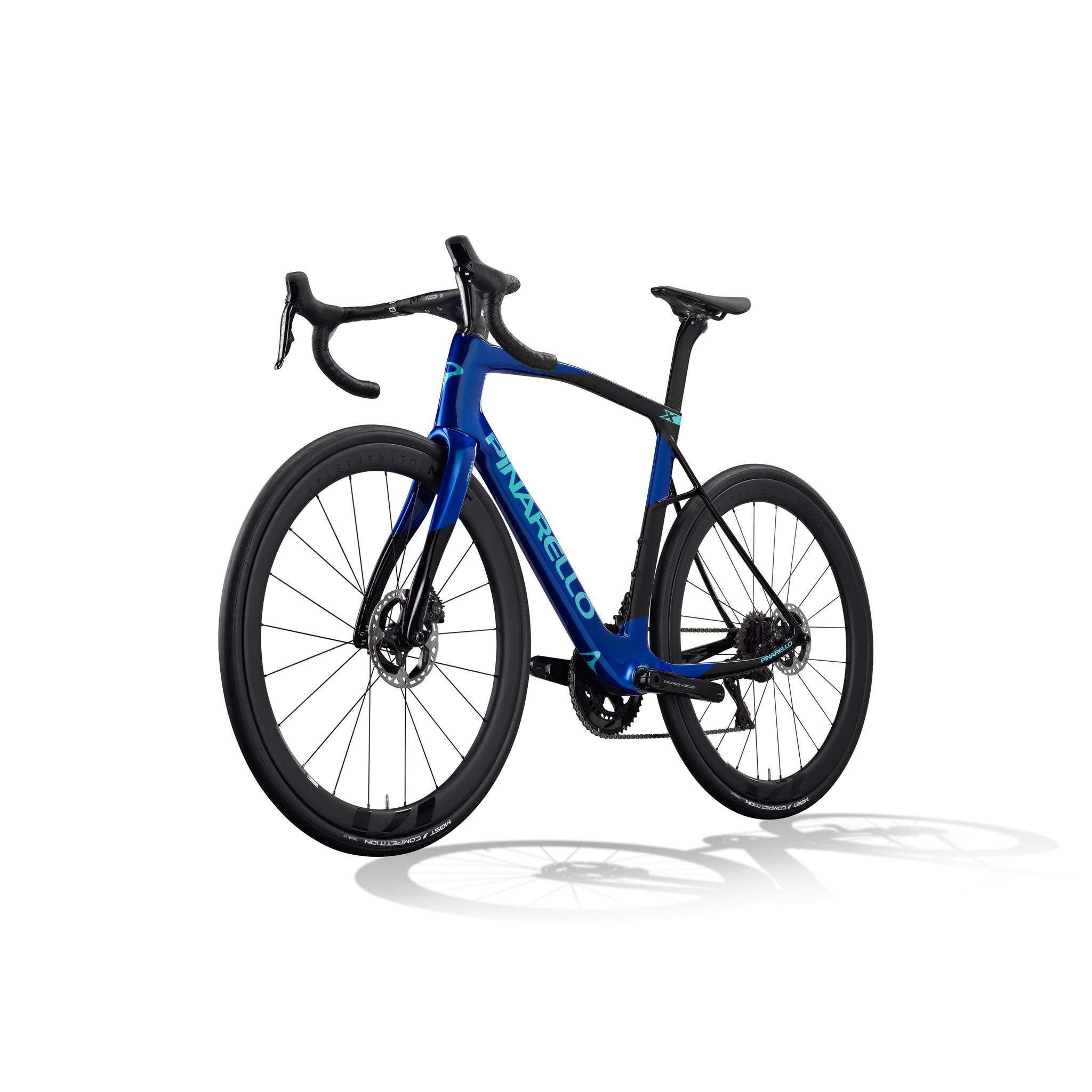 X9 - Dura Ace Di2 - Most Ultrafast 45