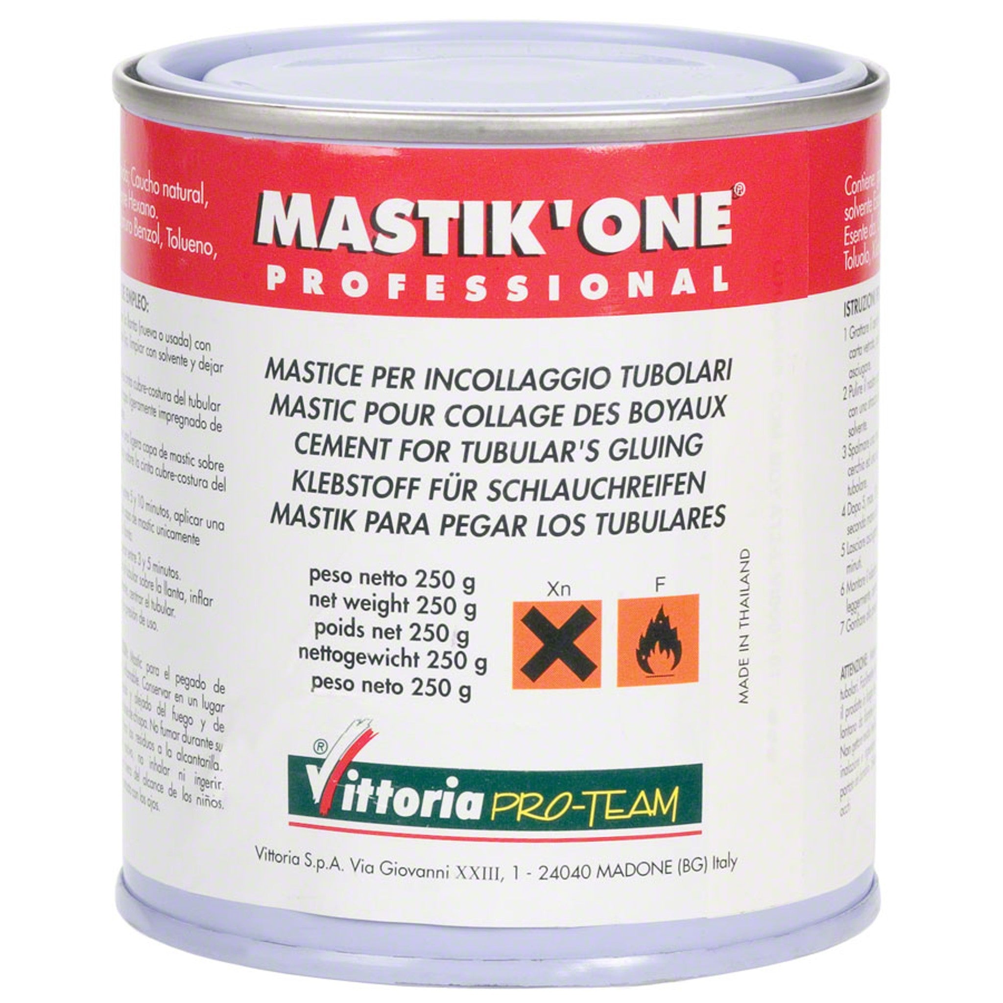 Mastik One Tubular Adhesive