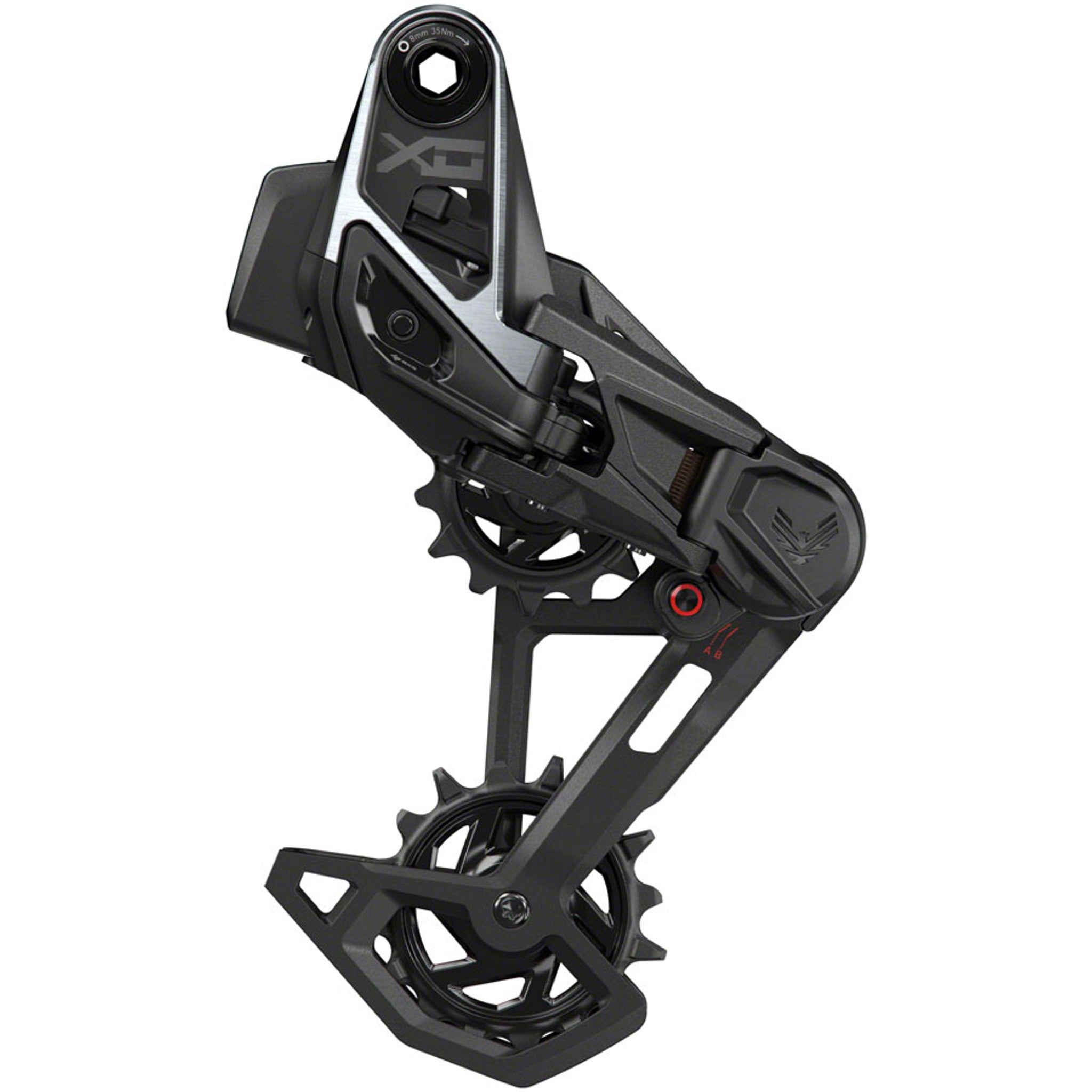 X0 Eagle AXS T-Type Transmission Groupset - X0 T-Type Eagle Transmission Groupset