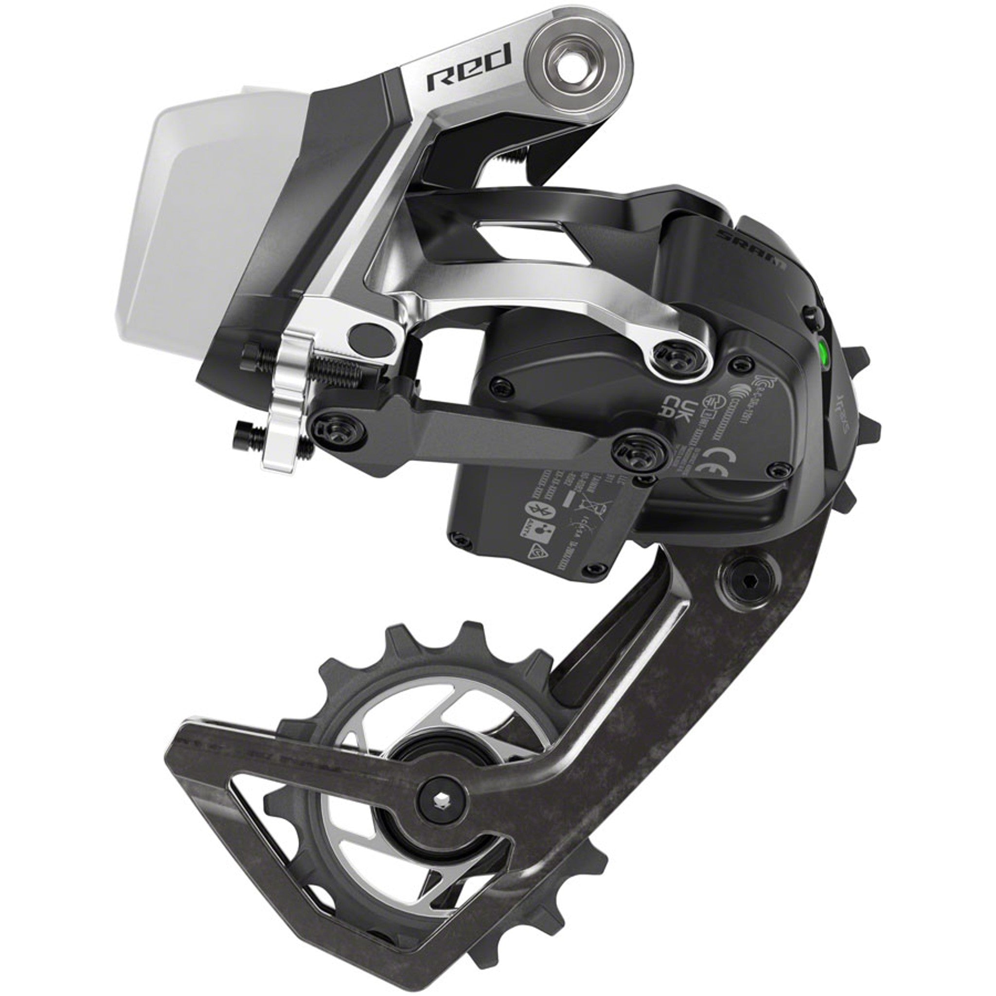 RED eTAP AXS Rear Derailleur E1