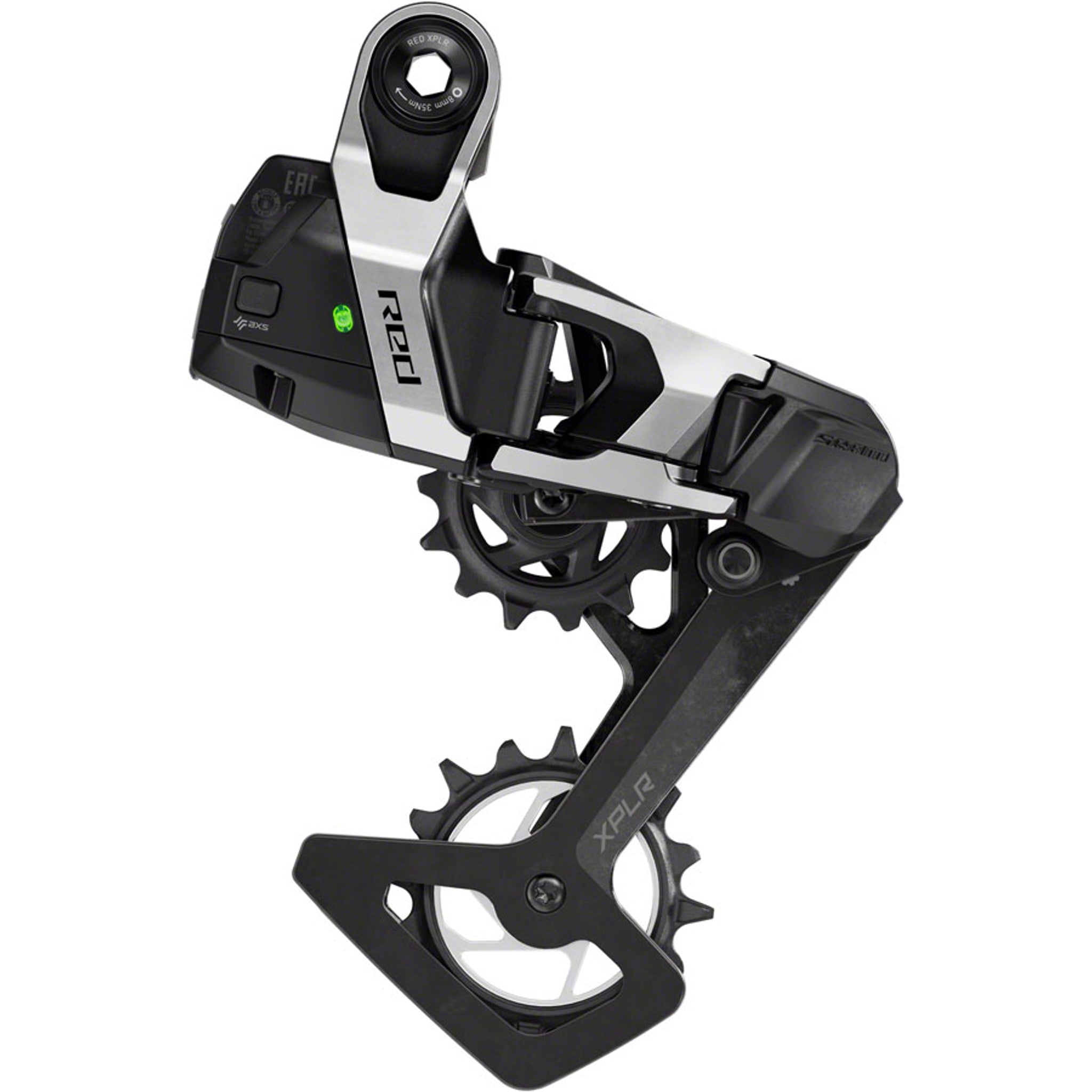 RED XPLR AXS 13-Speed Rear Derailleur E1