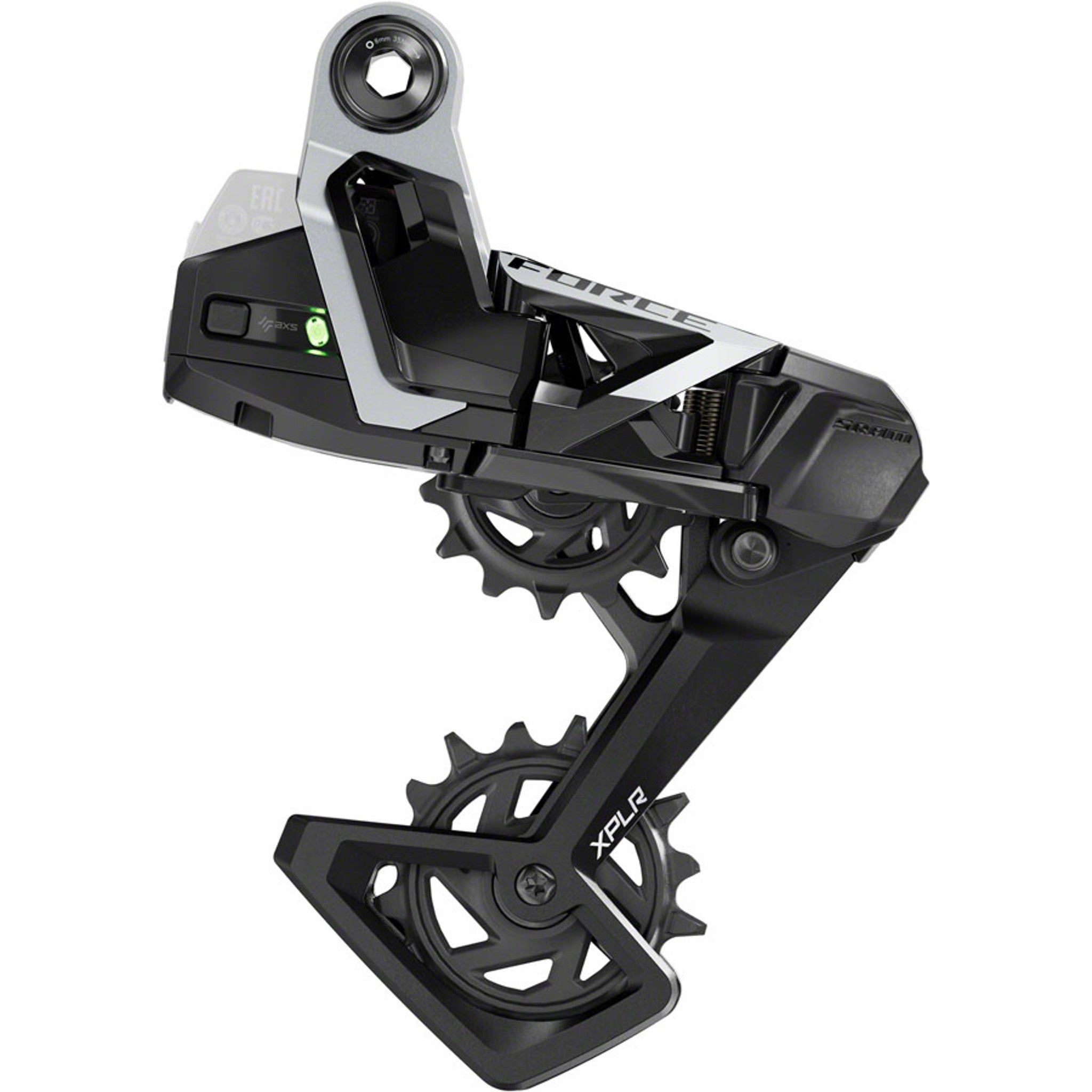 Force XPLR AXS 13-Speed Rear Derailleur E1