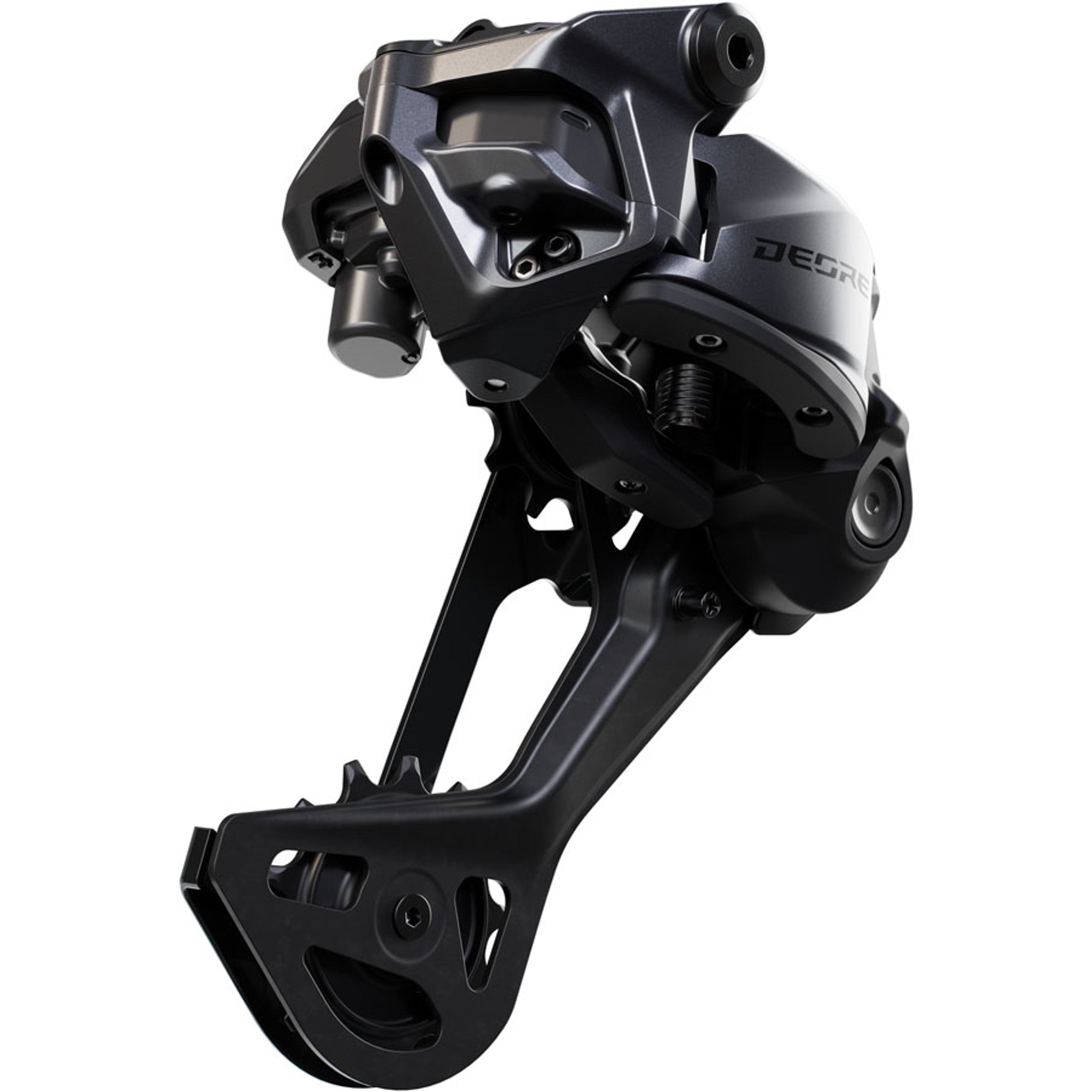 Deore RD-M6260-11L Di2 Wired Power 11-Speed E-MTB Rear Derailleur