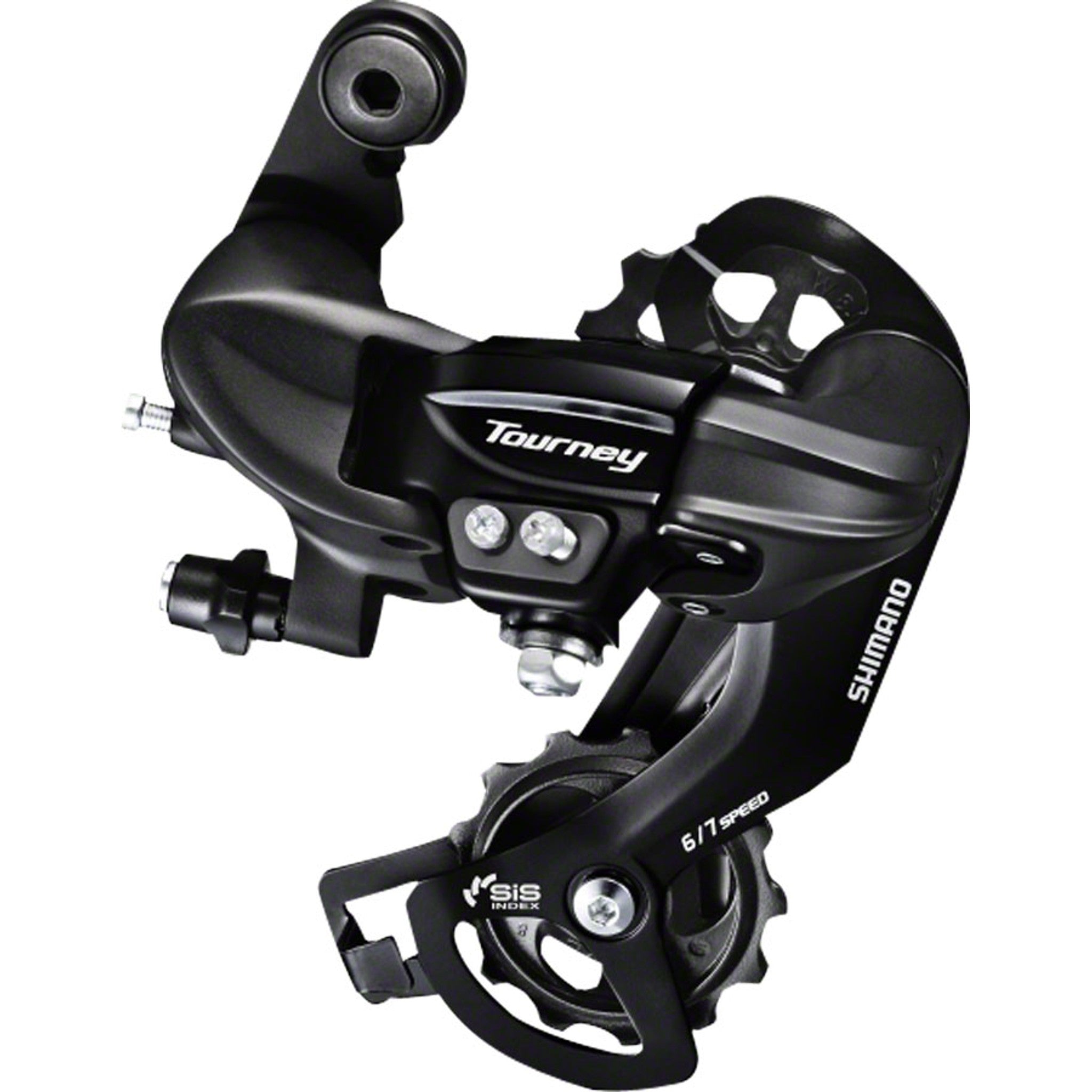 Tourney RD-TY300-SGS 6/7 Speed Rear Derailleur