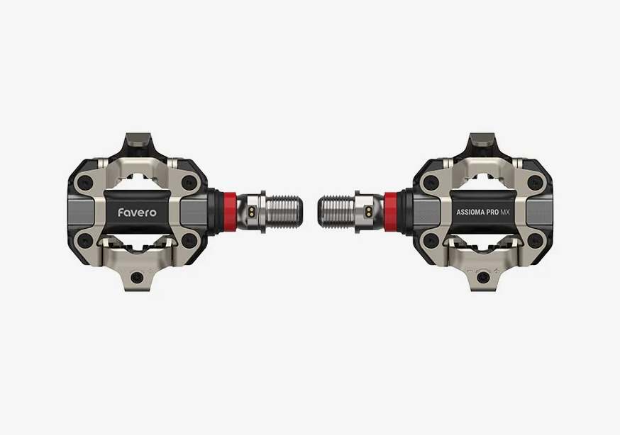 Favero Assioma Pro MX-2 SPD Gravel/MTB Power meter