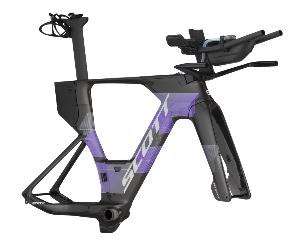 SCOTT Plasma RC LTD HMX Frameset