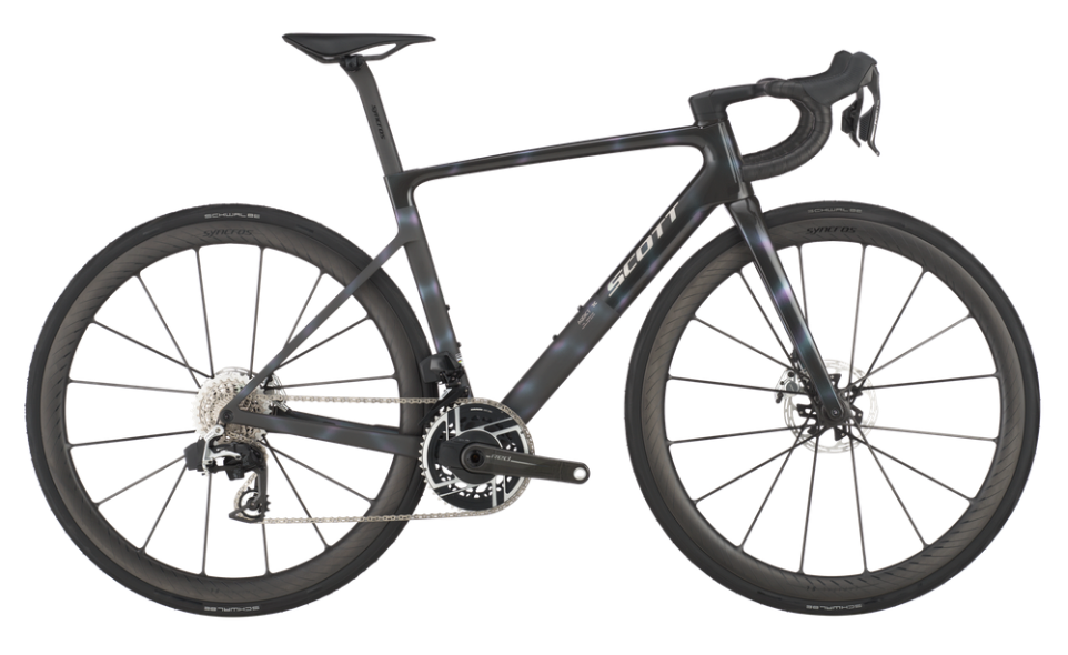 SCOTT Bike Addict RC Ultimate Sunbeam Black
