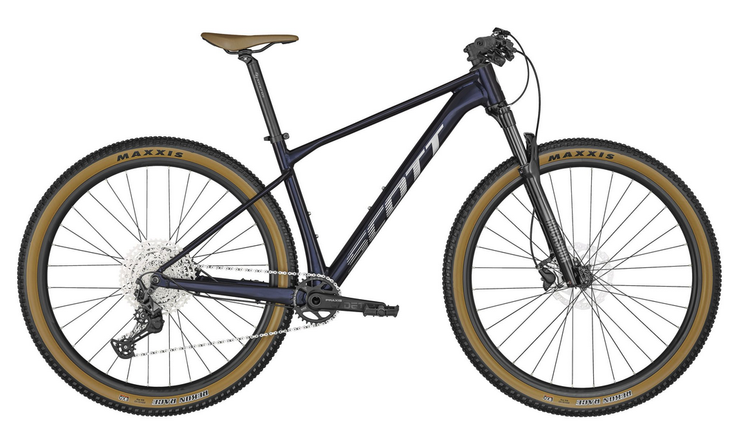 SCOTT Scale 965 Blue Bike