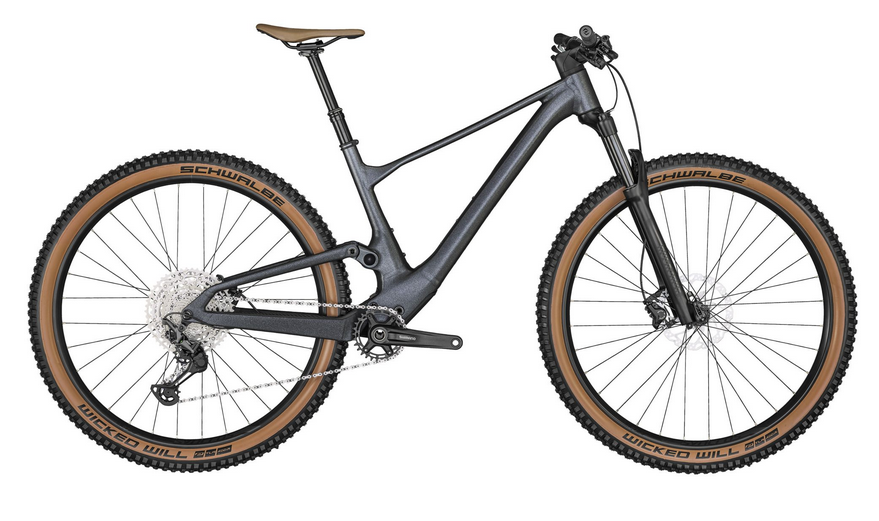SCOTT Bike Spark 960 Black