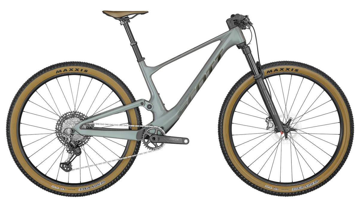 SCOTT Bike Spark RC Pro Pearl Grey