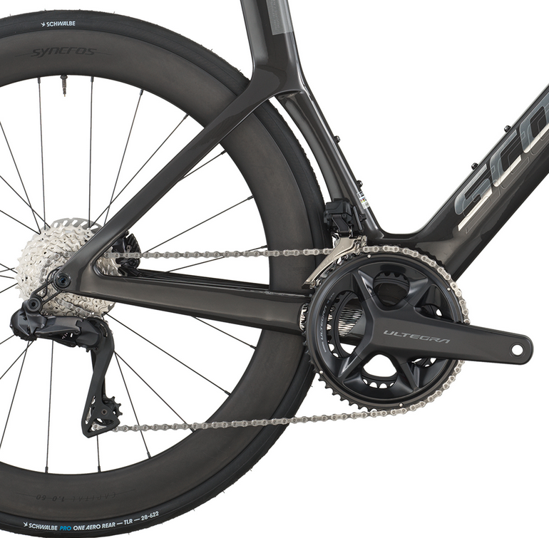 SCOTT Foil RC 10 Bike