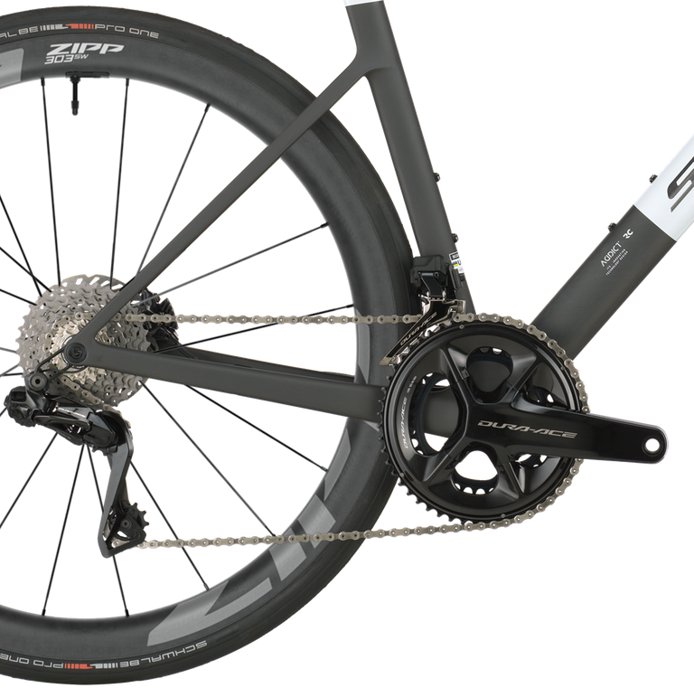 SCOTT Addict RC Pro Bike