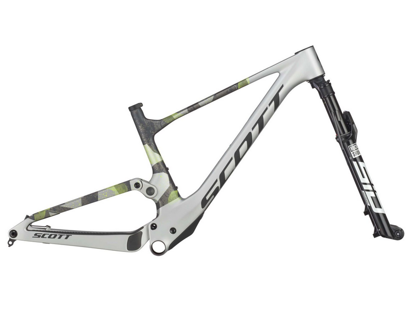 SCOTT Frame+Fork Spark RC World Cup HMX