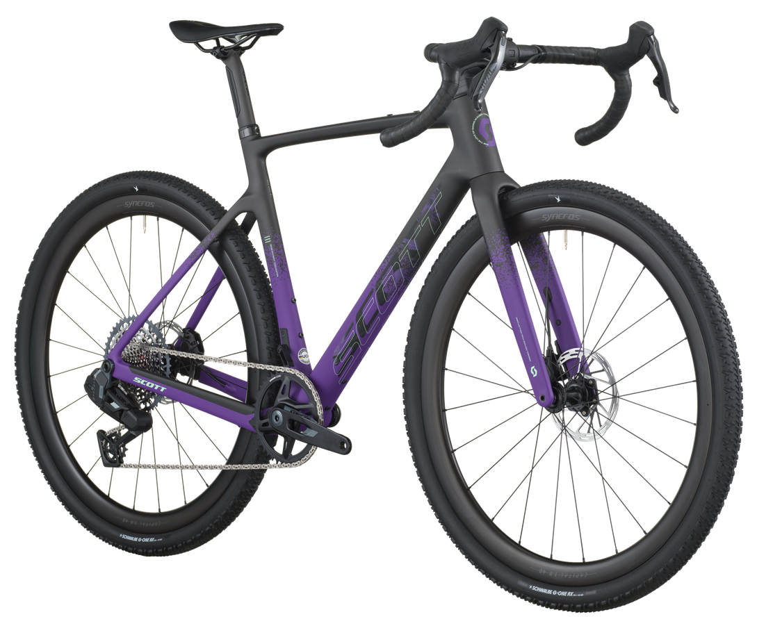 SCOTT Bike Addict Gravel 20