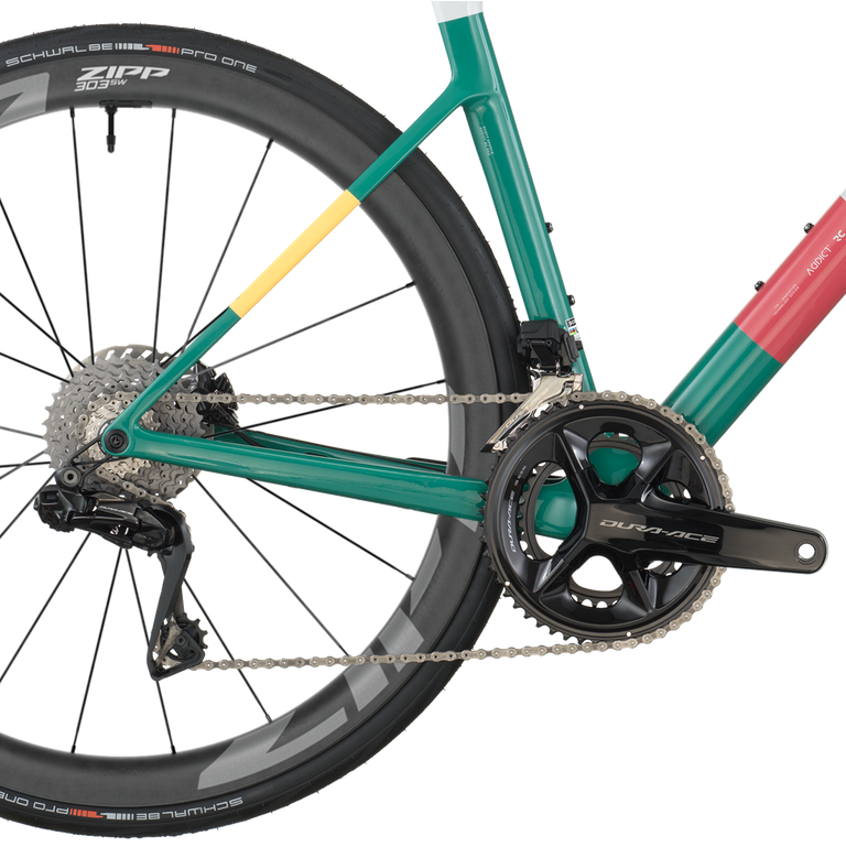 SCOTT Addict RC Pro Bike