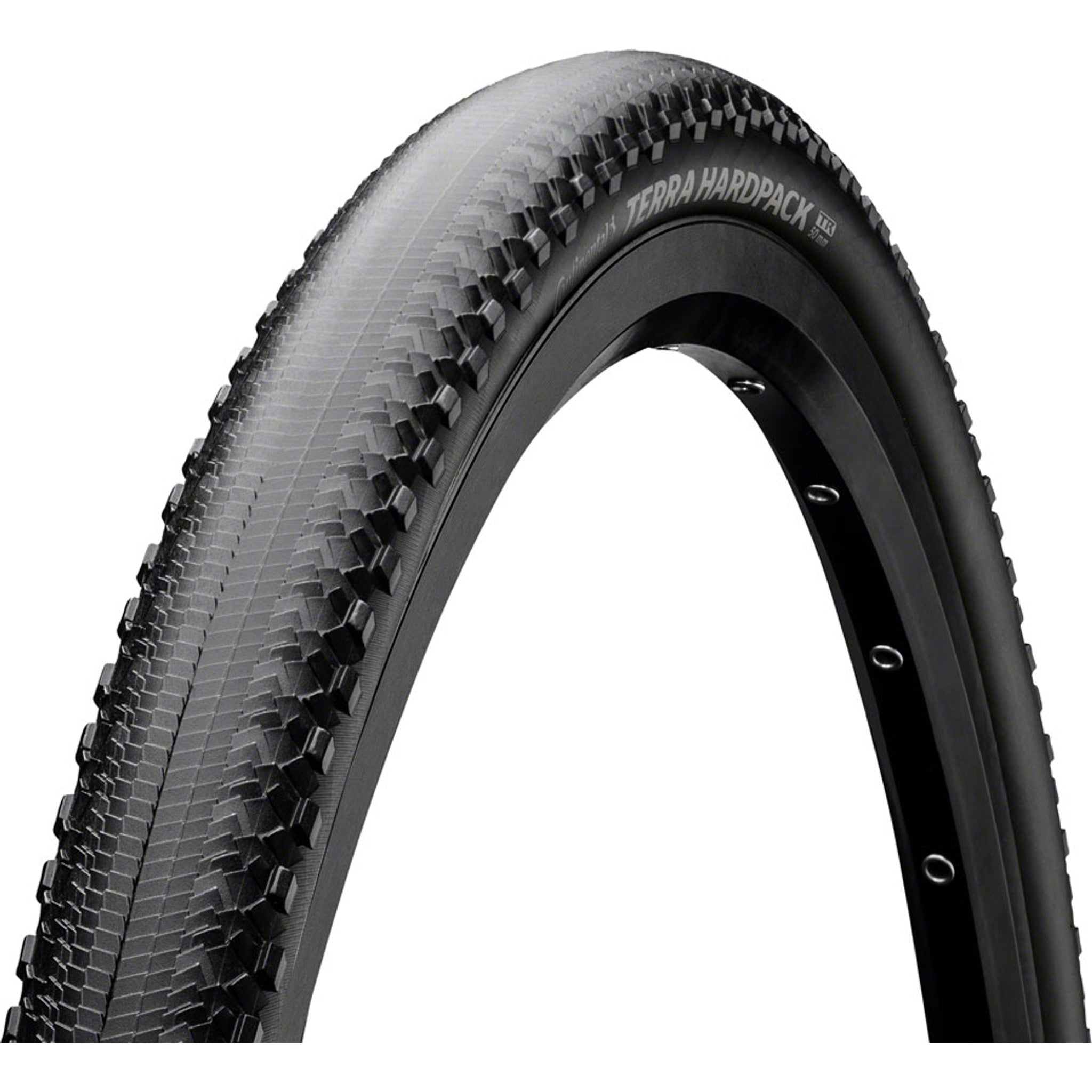 Terra Hardpack Tire