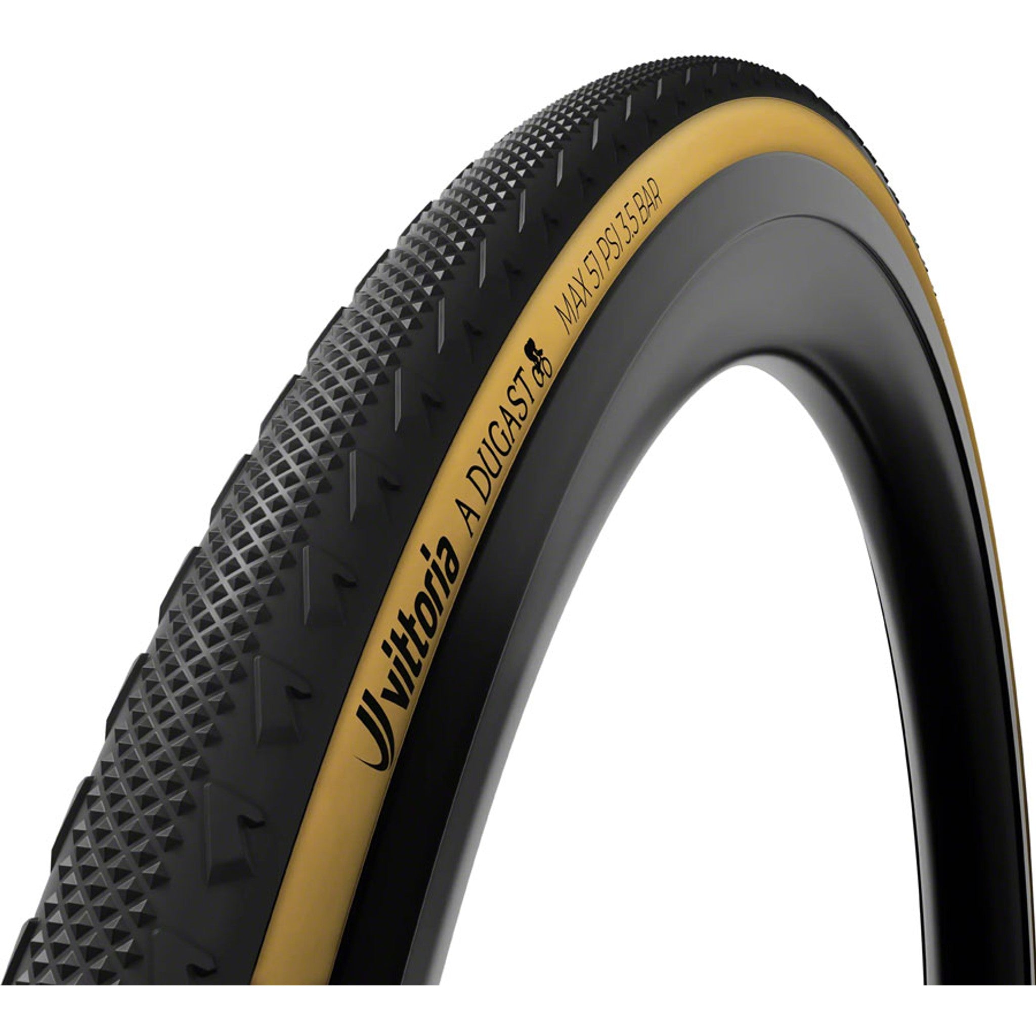 A Dugast Pipisquallo Tire