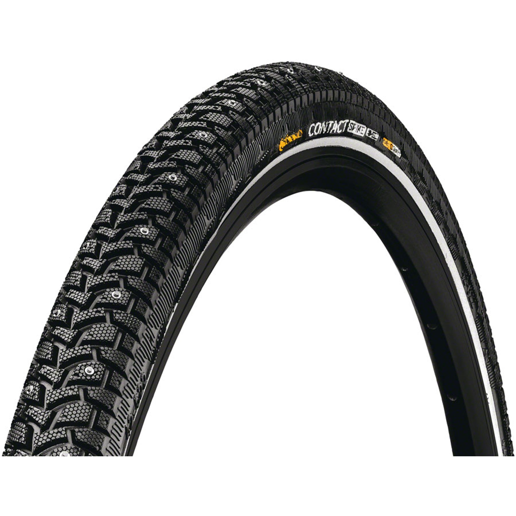 Contact Spike Tire