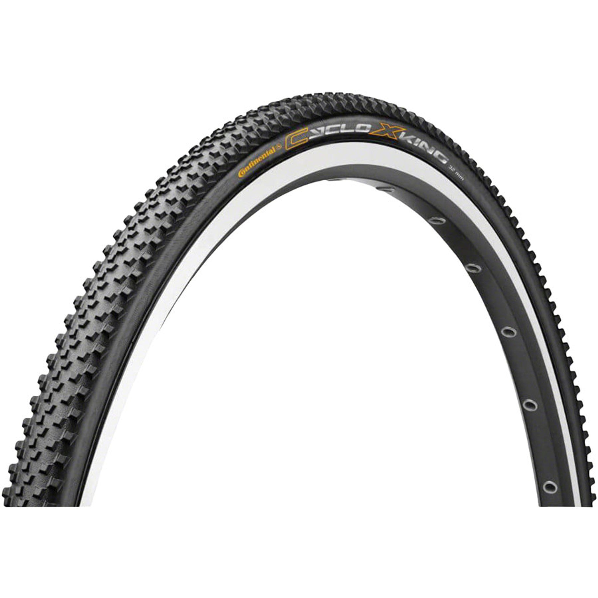 Cyclo X-King Tubular Tire