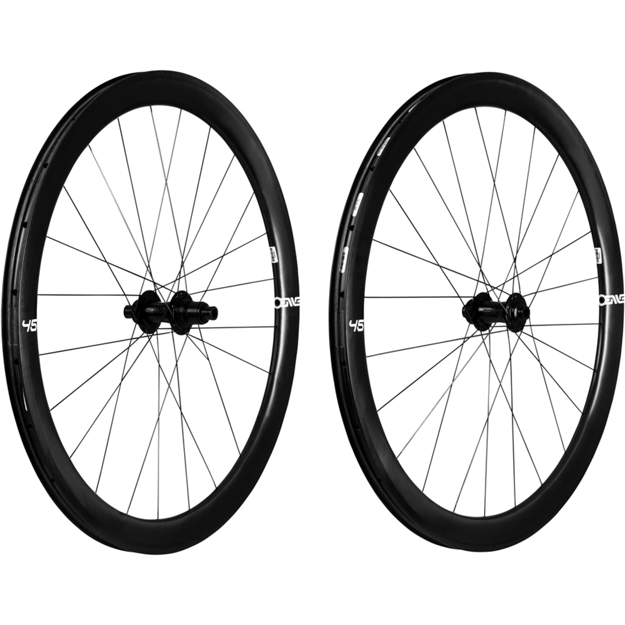 45 Carbon Wheelset