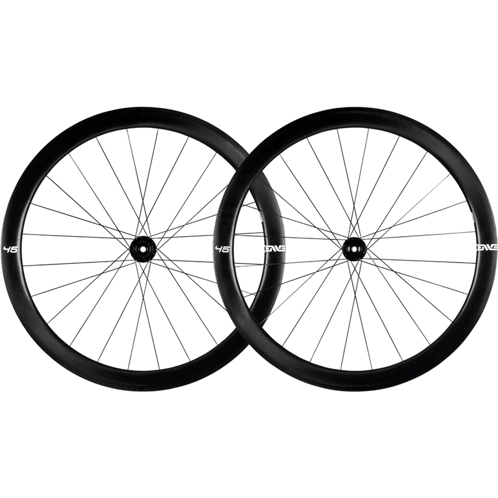 45 Carbon Wheelset