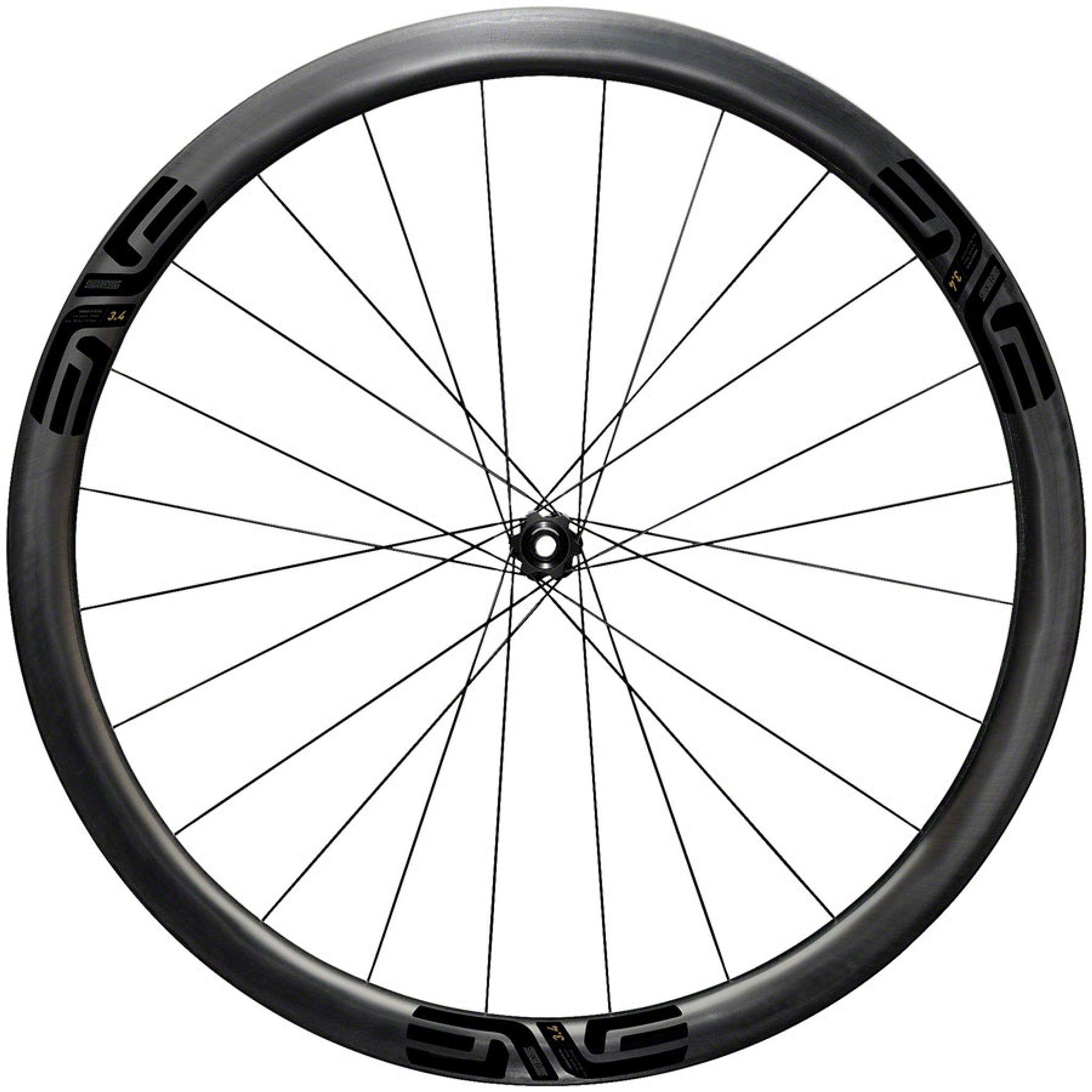 SES 3.4 Front Wheel