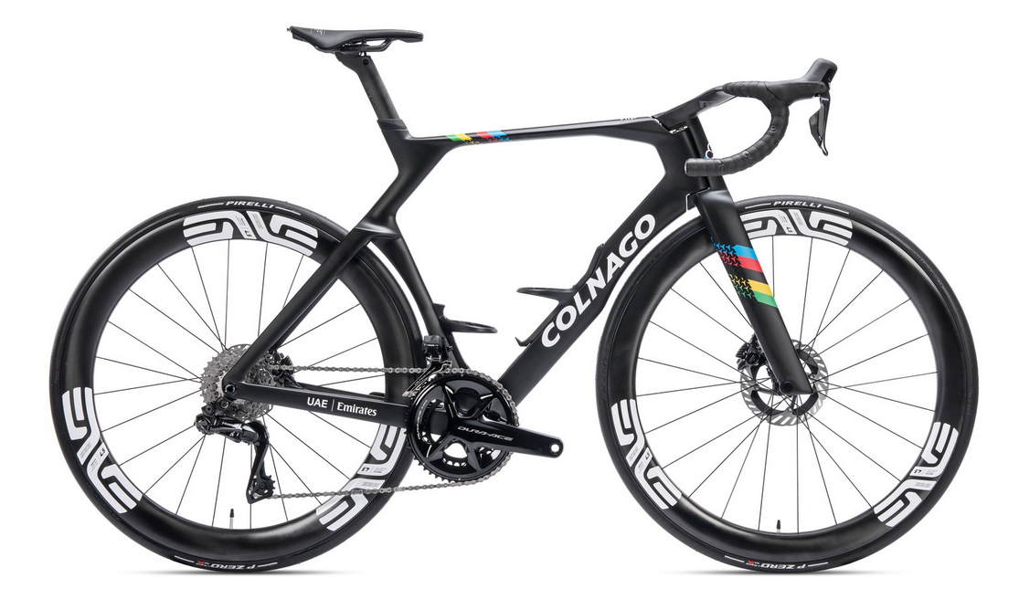 Colnago Y1Rs frameset