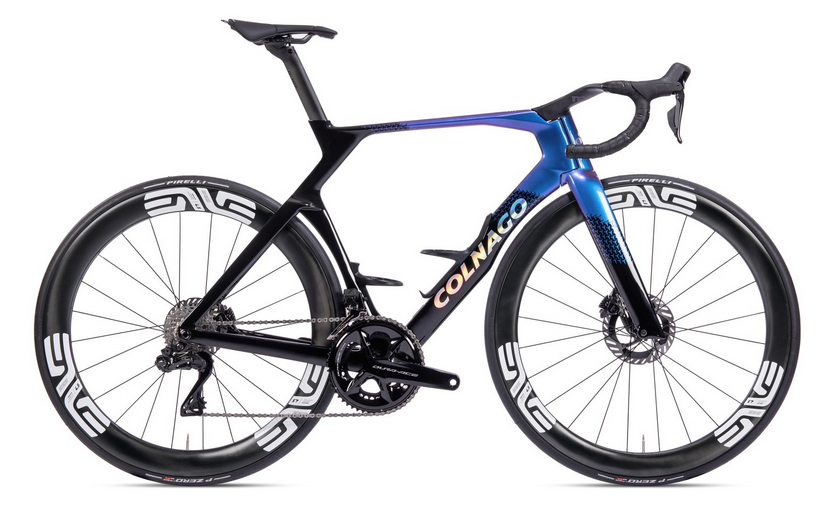 Colnago Y1Rs frameset