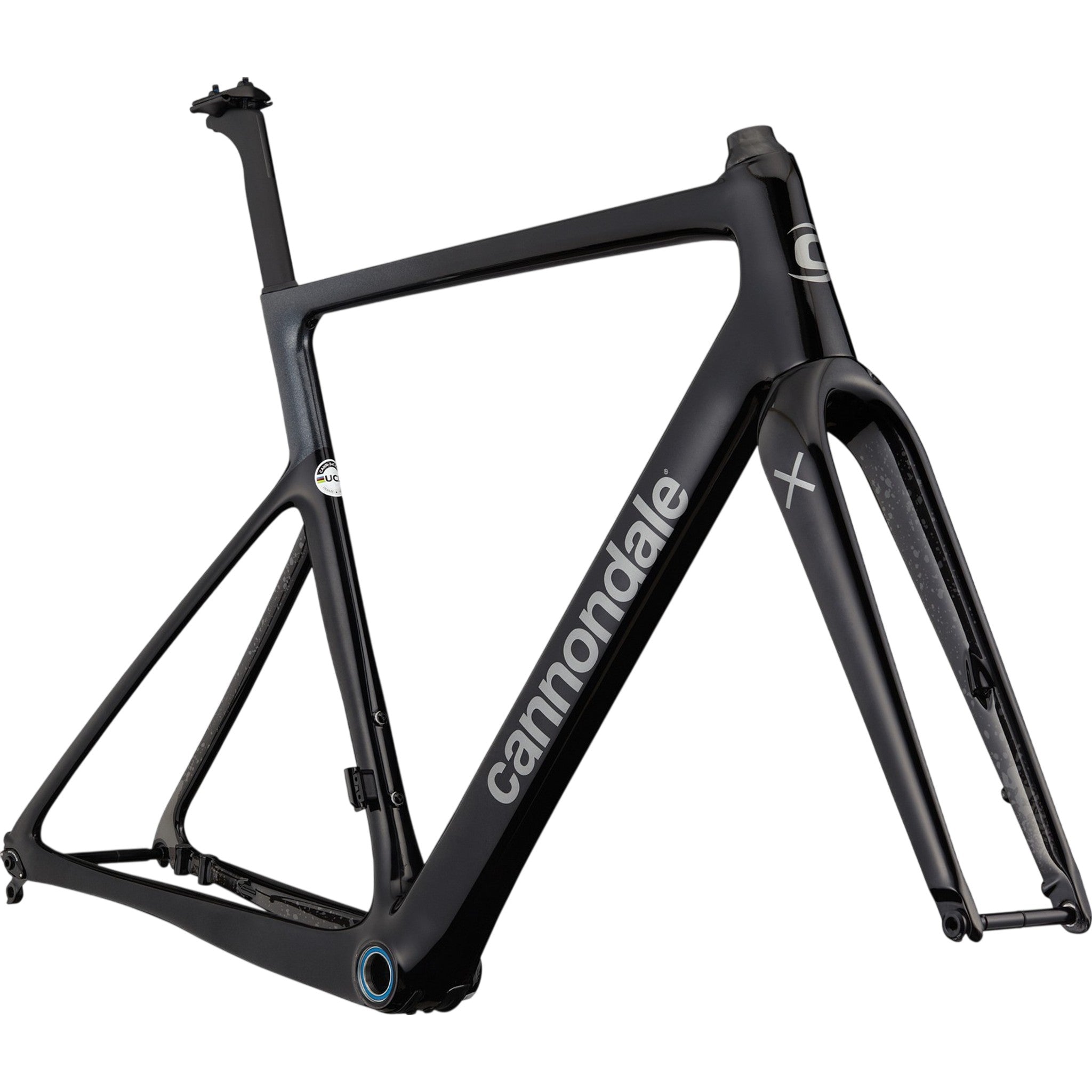 SuperSix EVO CX SE Frameset
