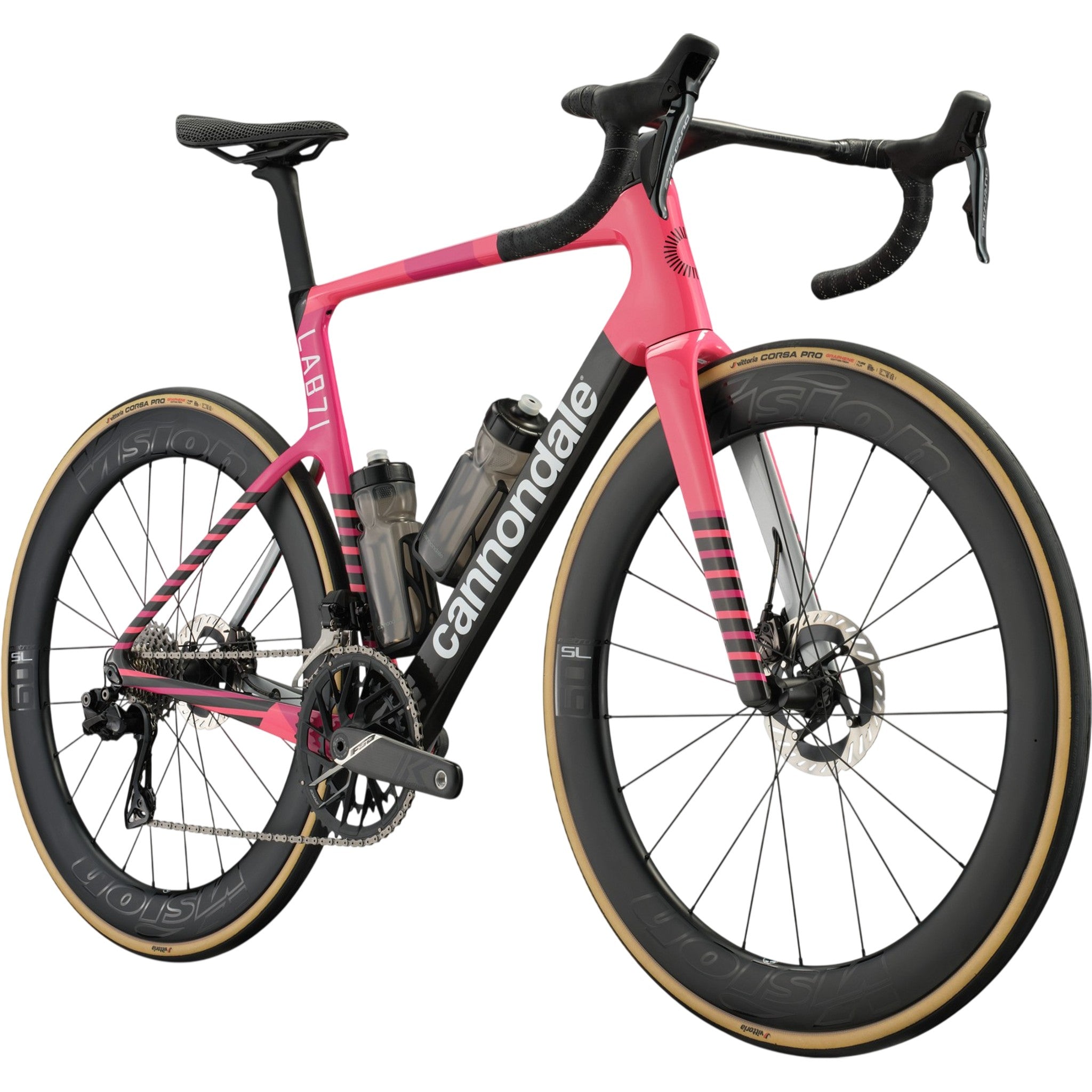 SuperSix EVO LAB71 Team