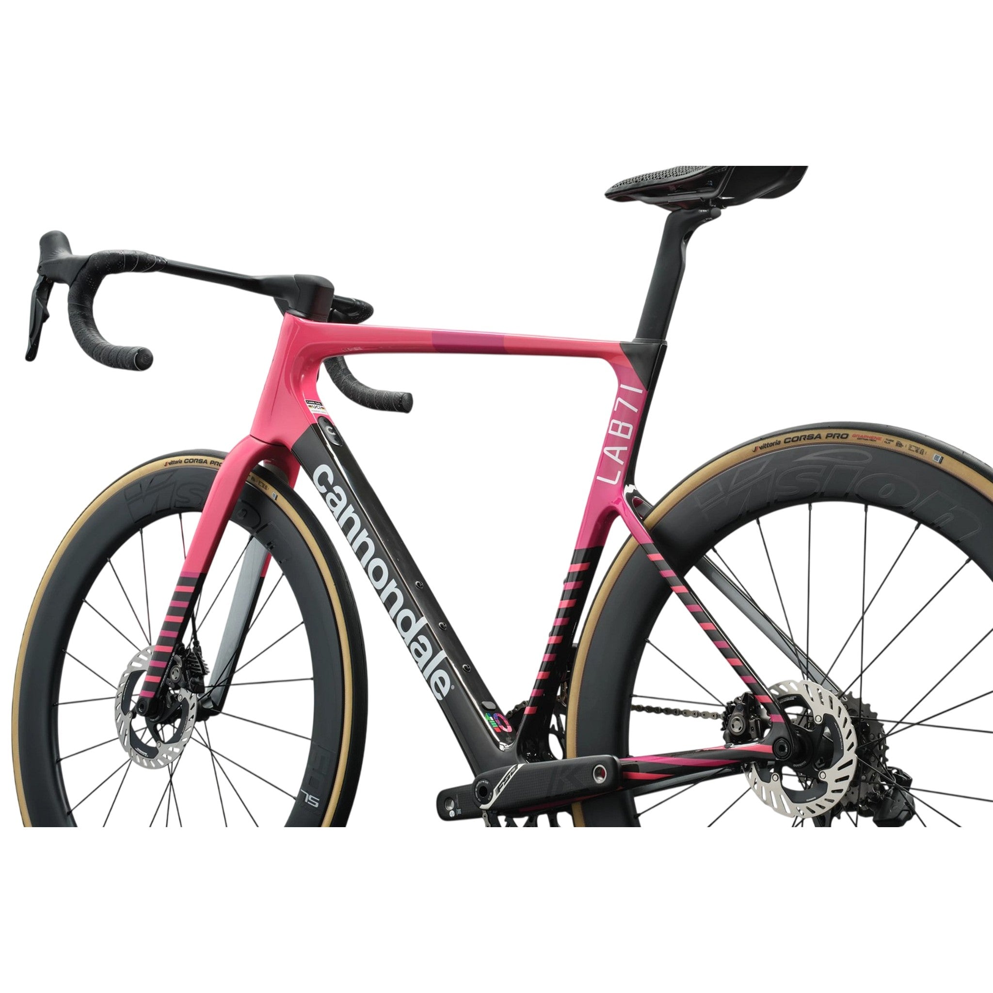 SuperSix EVO LAB71 Team