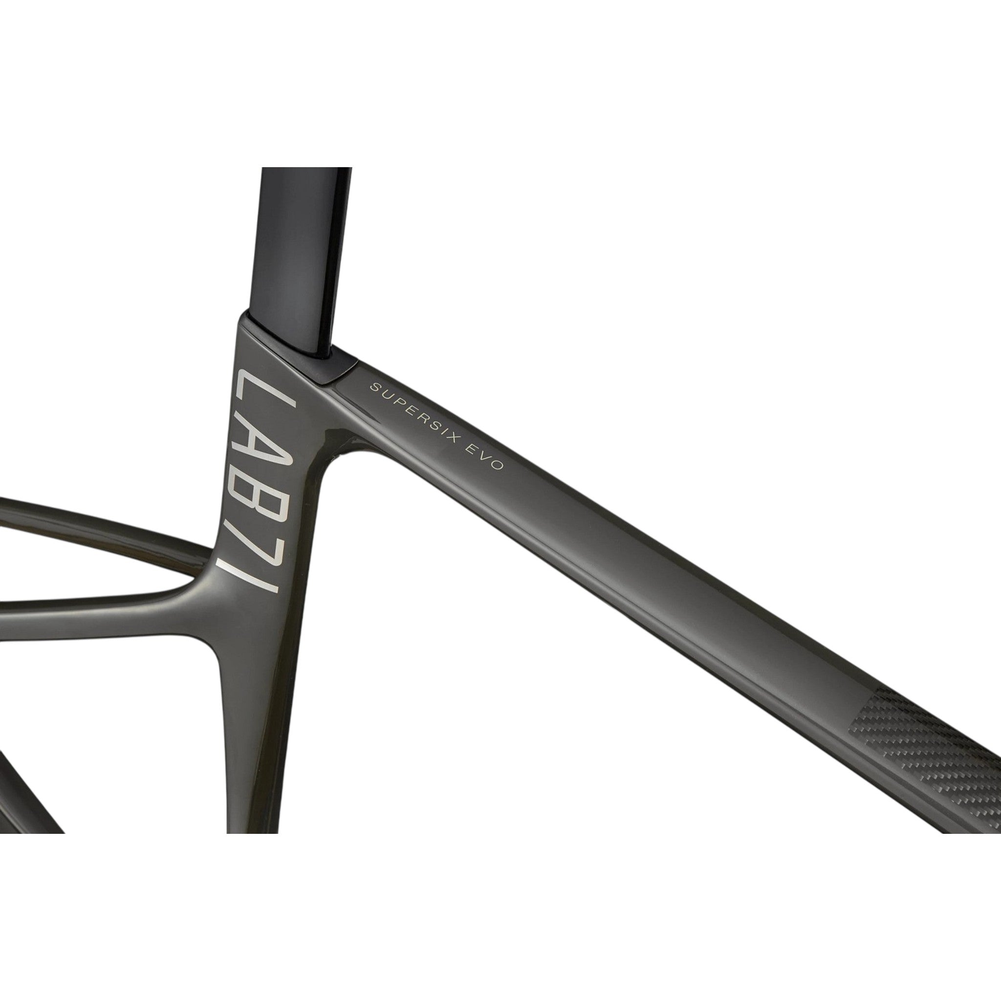 2026 Cannondale LAB71 Supersix EVO Frameset 48cm RAW
