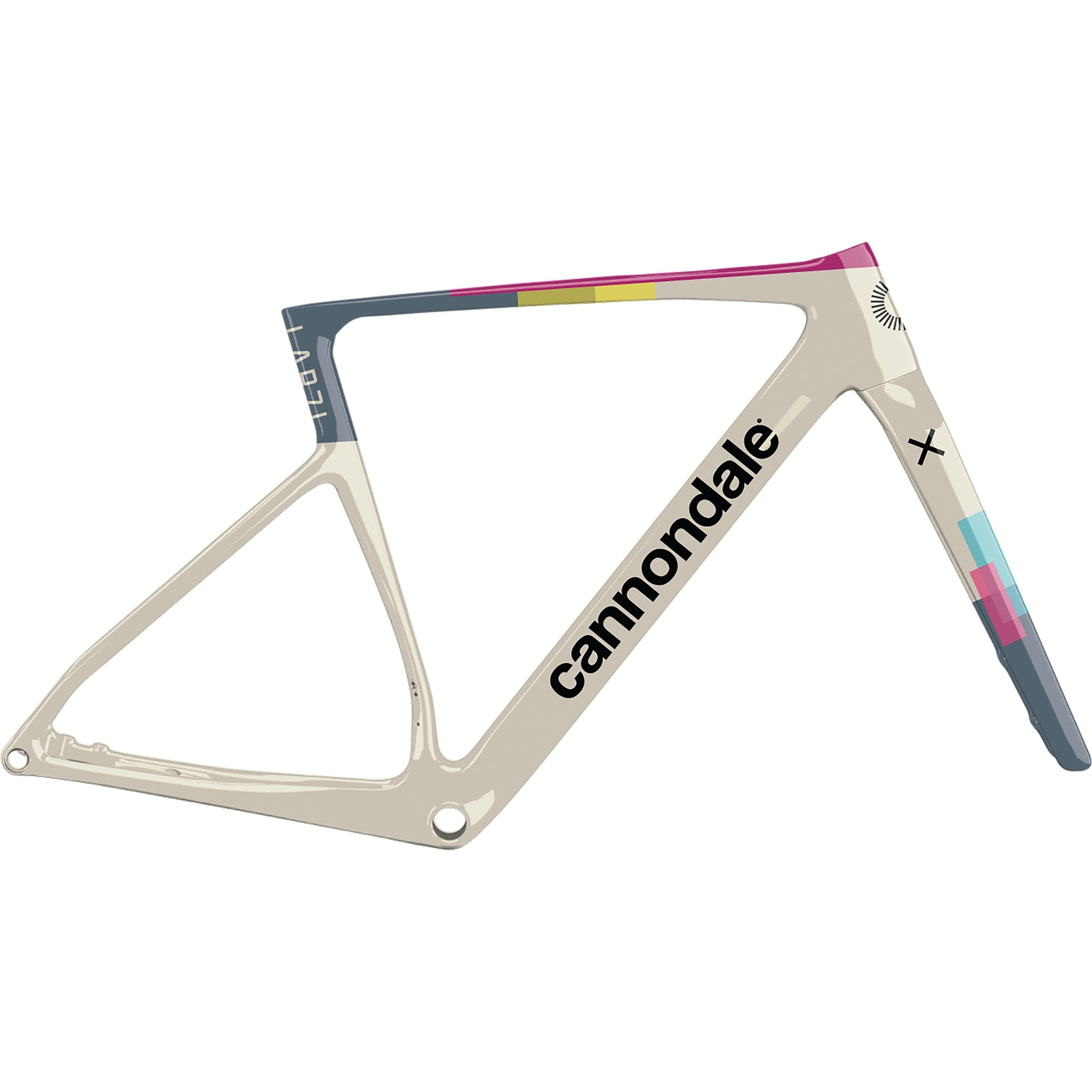 SuperX LAB71 Frameset