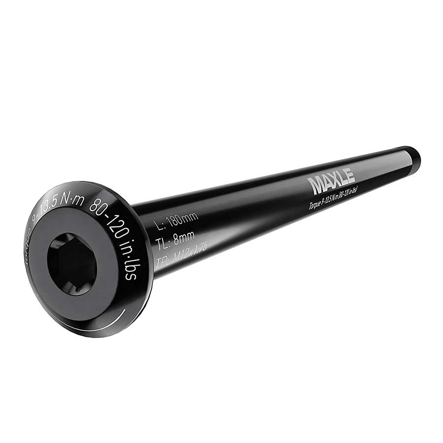 Maxle Stealth Rear Thru Axle