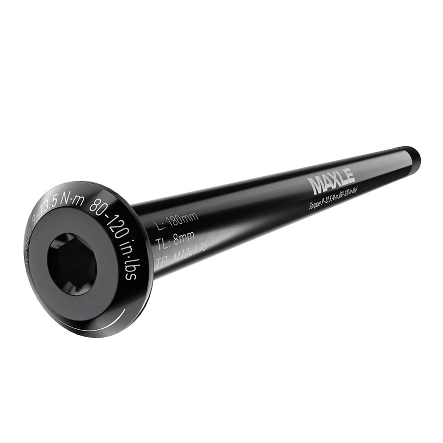 Maxle Stealth Rear Thru Axle