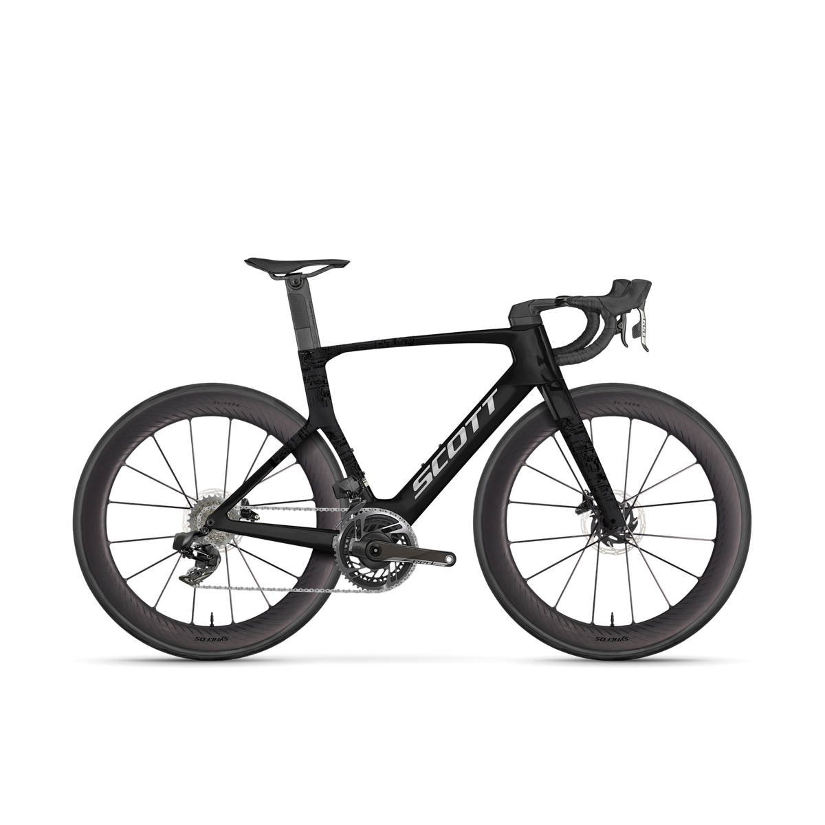 Scott Foil RC 10 Bike