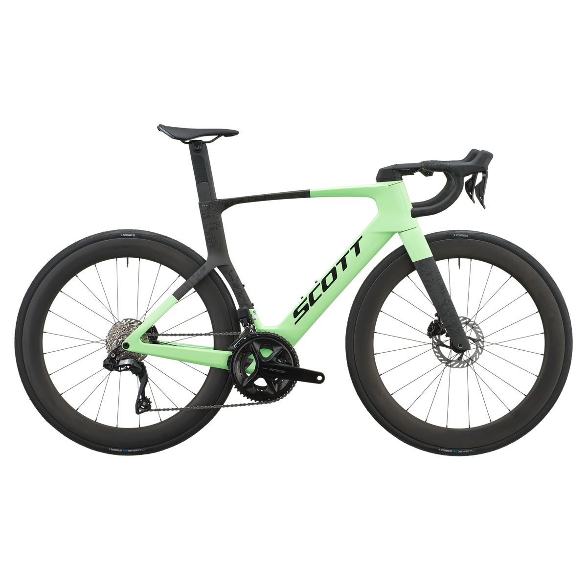 Scott Foil RC 20 Bike
