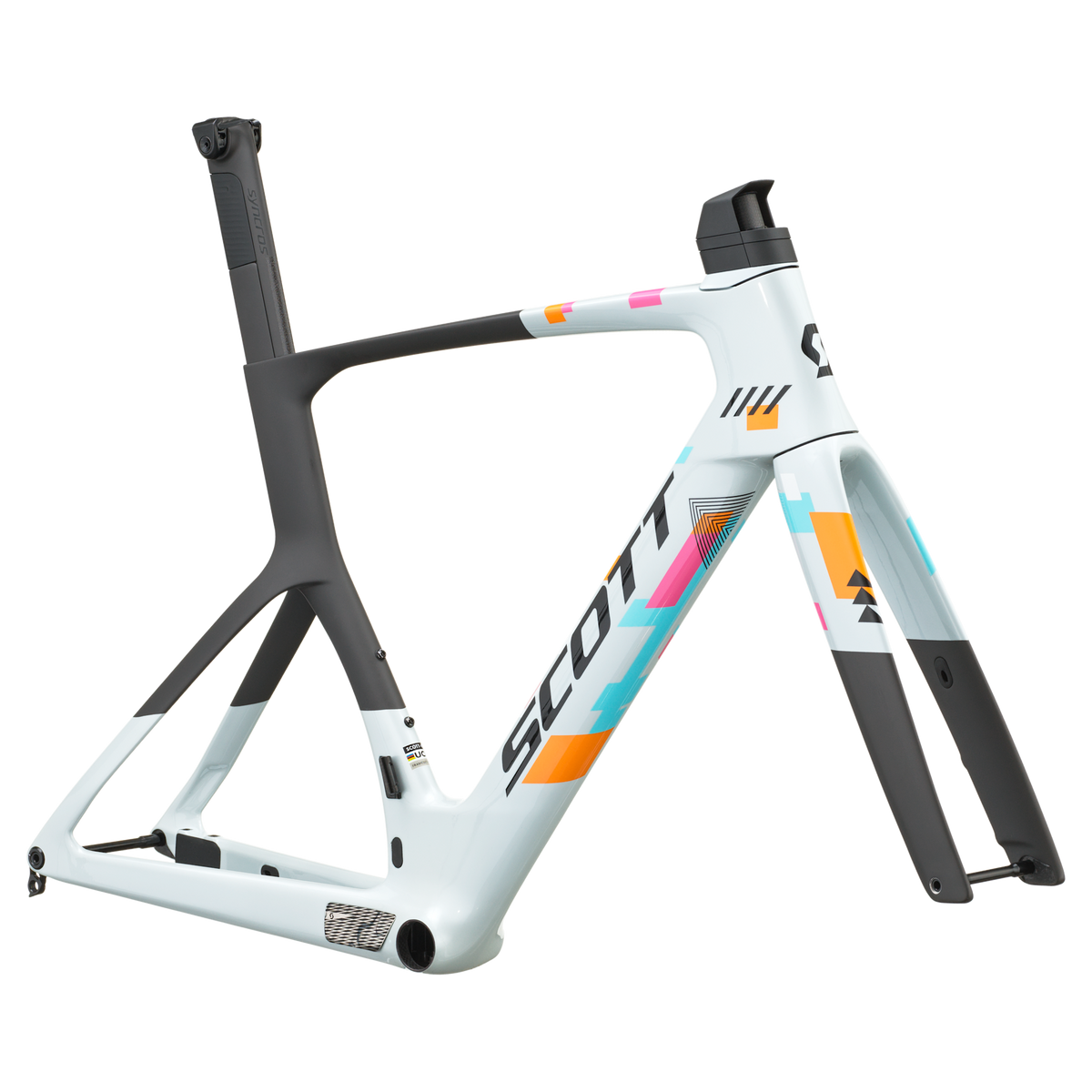 Scott Foil RC Team Replica Frame set