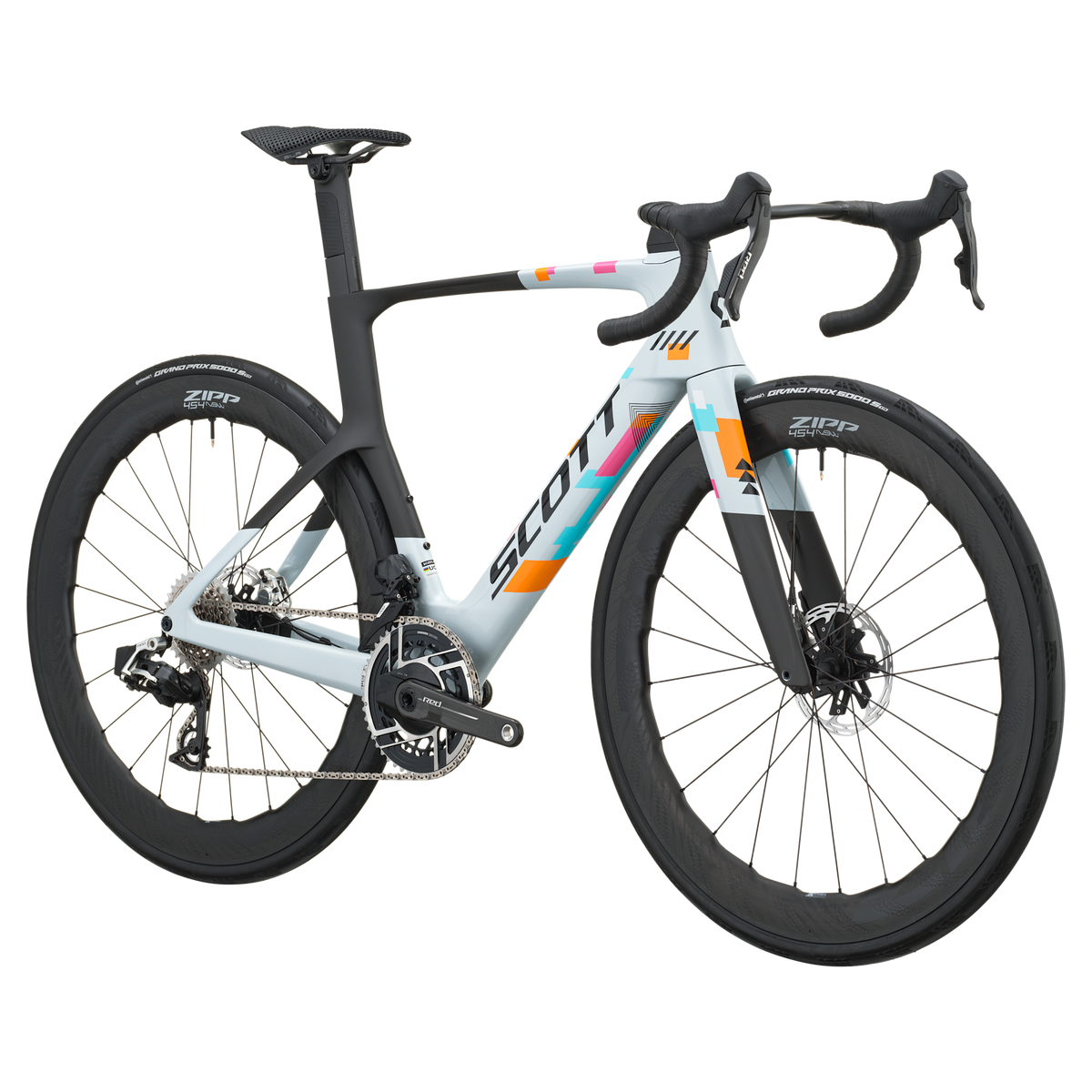 Scott Foil RC Team Replica Bike