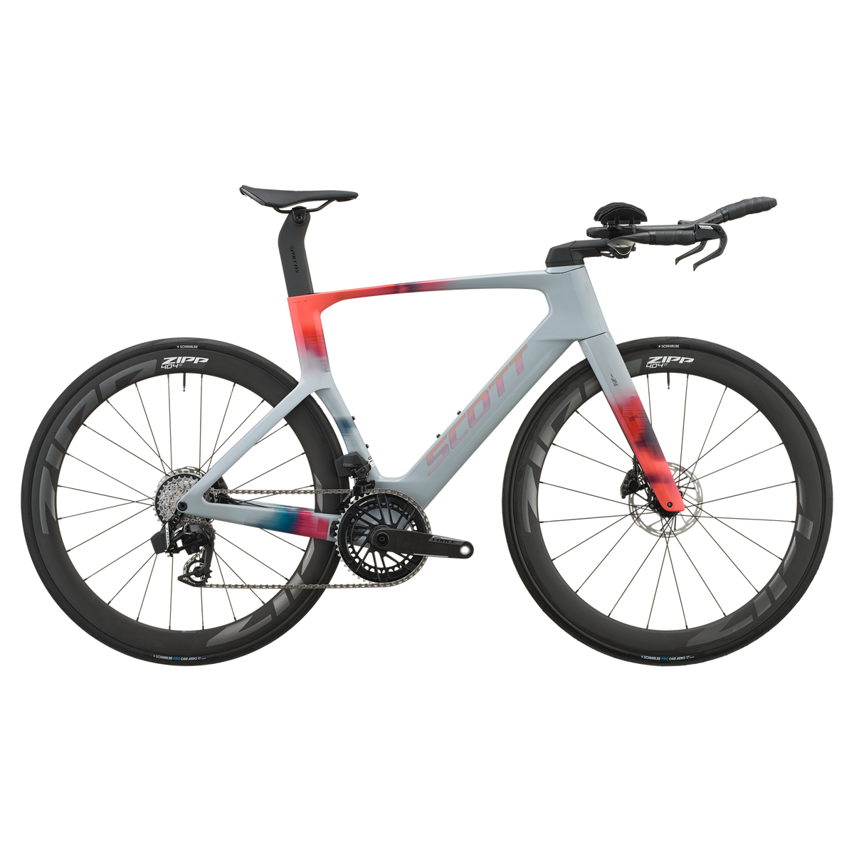 Scott Foil RC TRI Bike