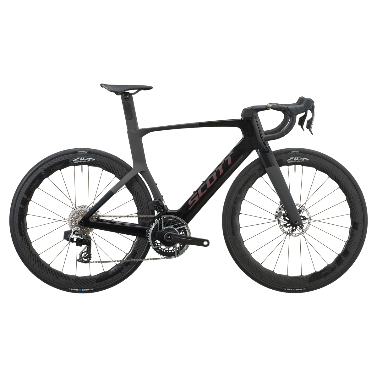 Scott Foil RC Ultimate Bike