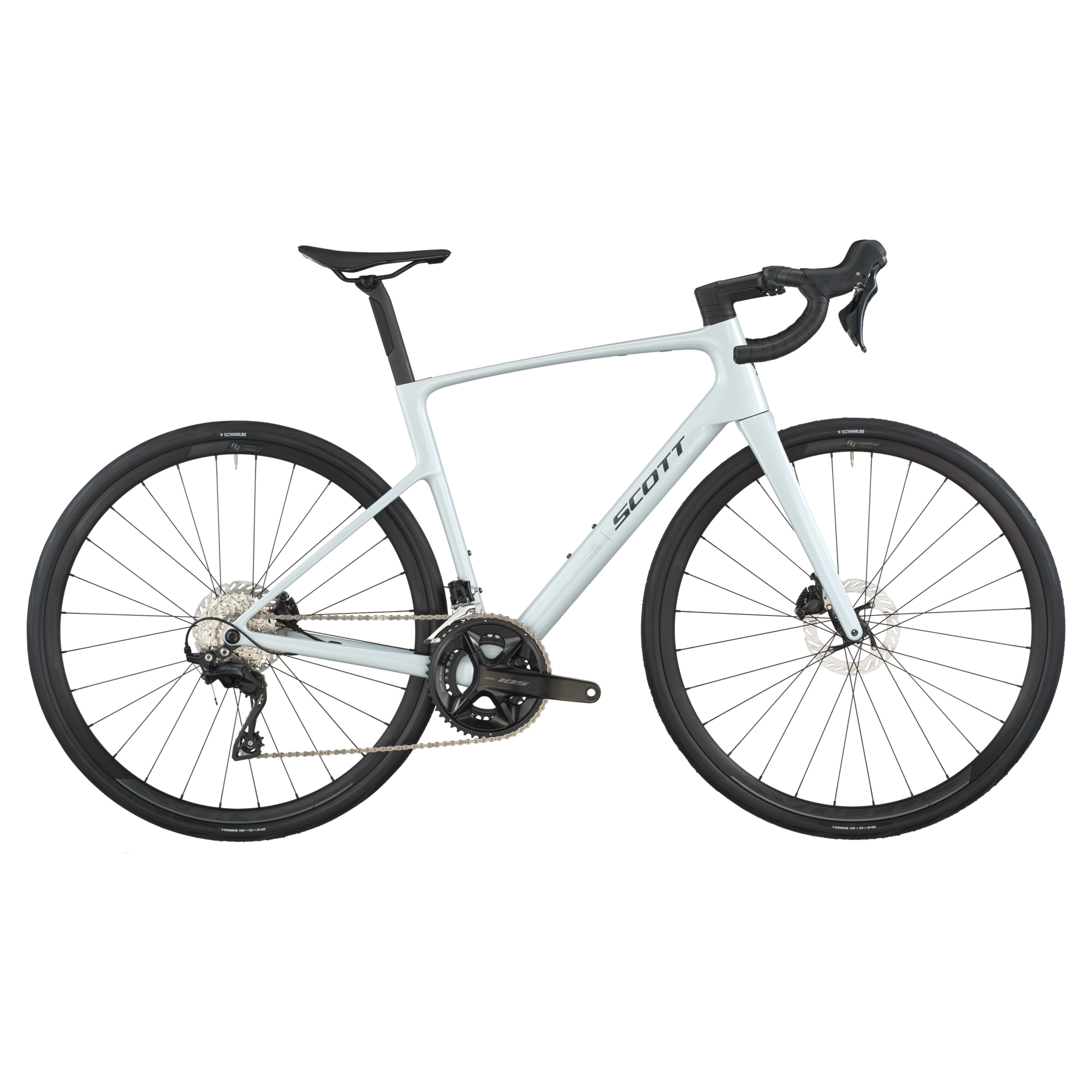 SCOTT Bike Addict 50 White