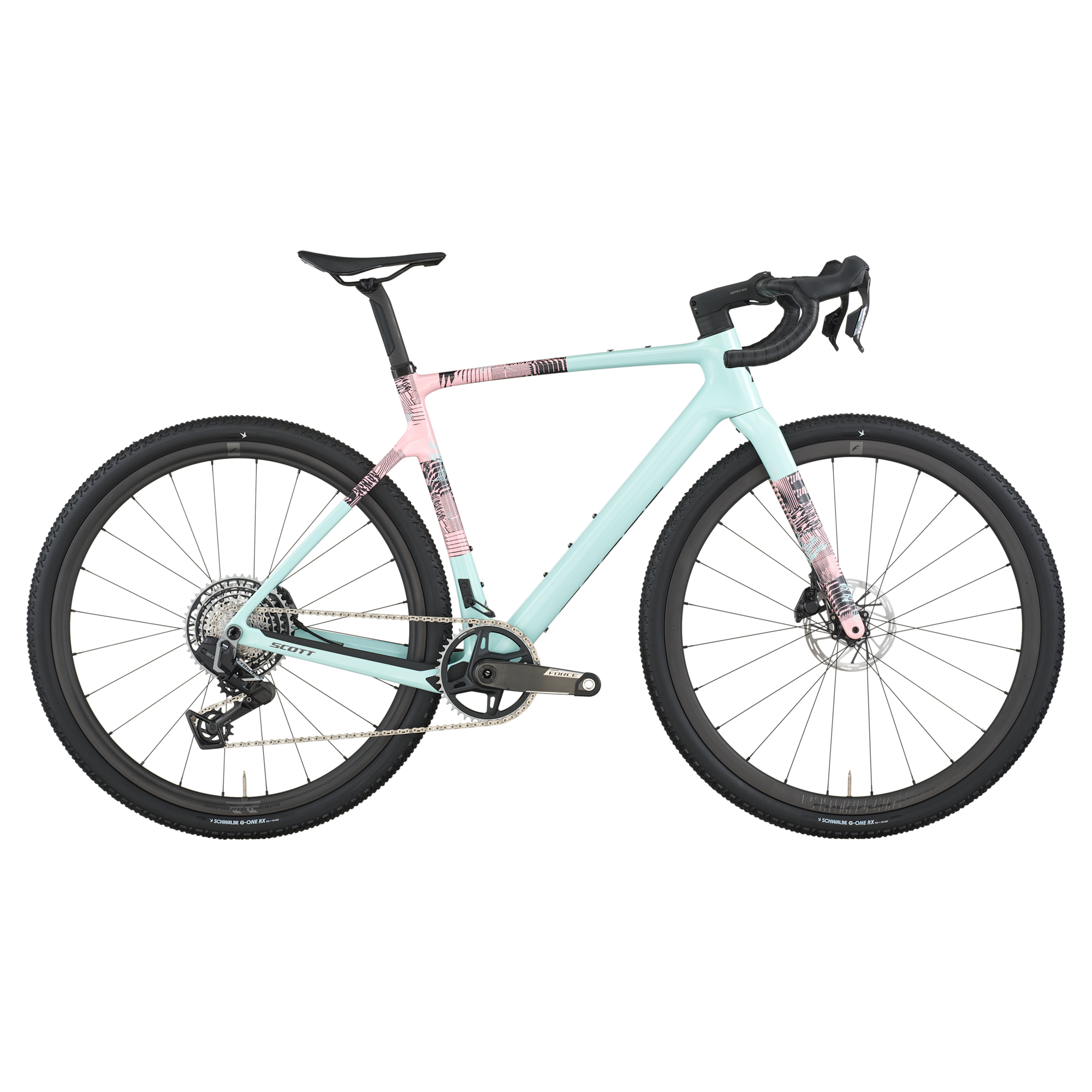 SCOTT Addict Gravel 10 Bike