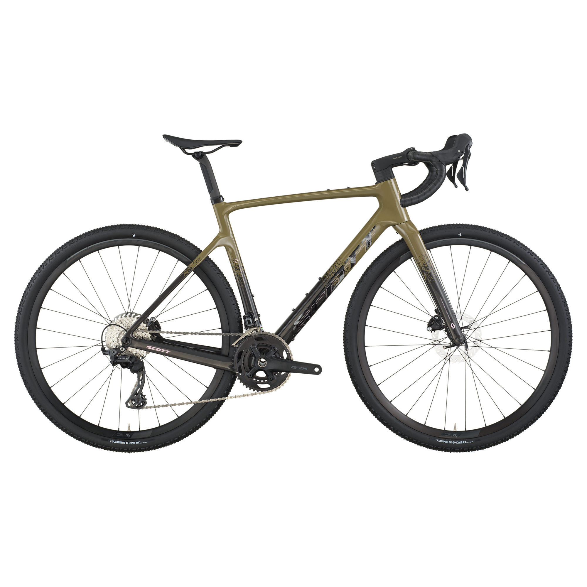 Bike Scott Addict Gravel 40